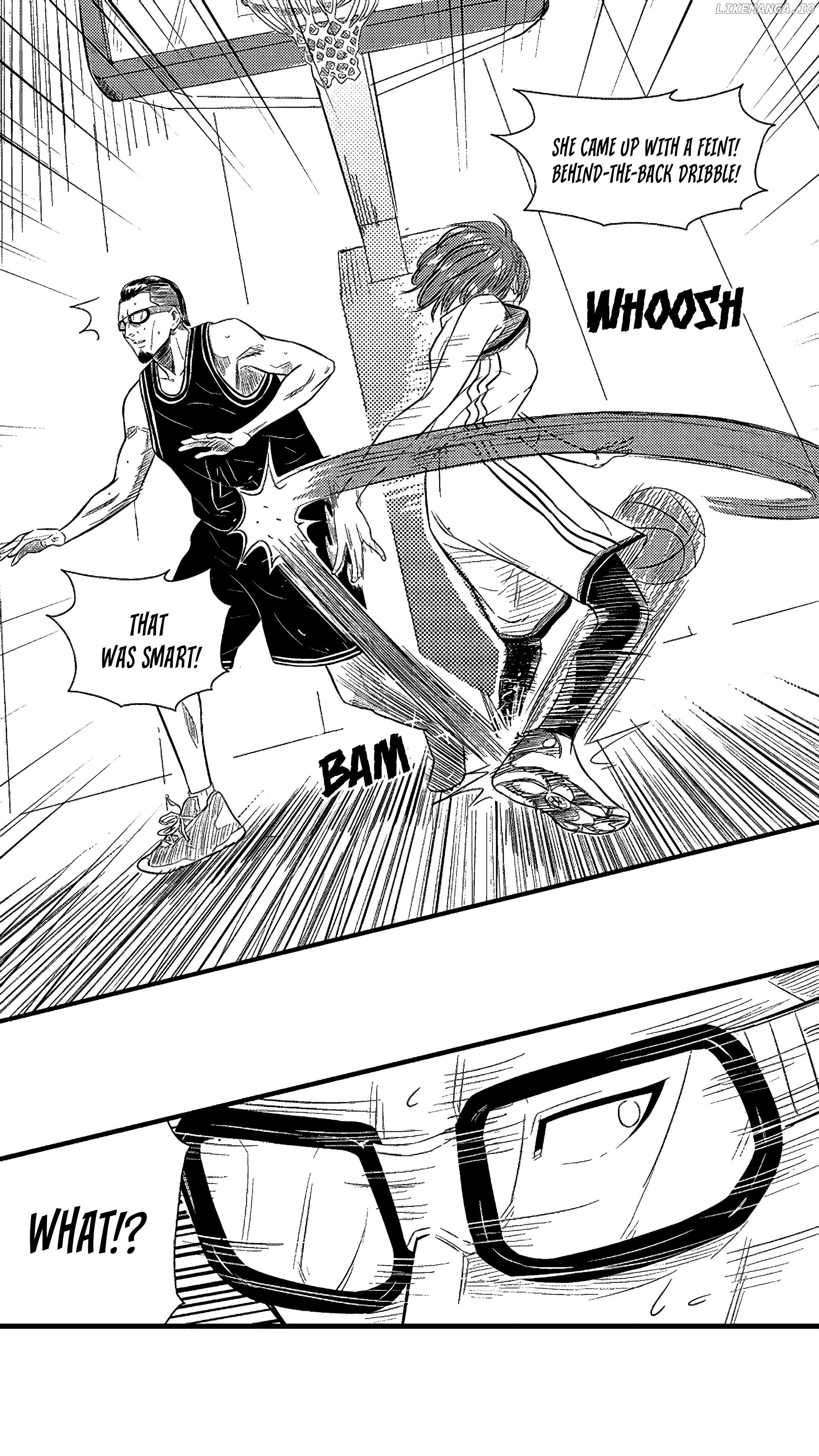 The basketball girl Chapter 82 - page 5