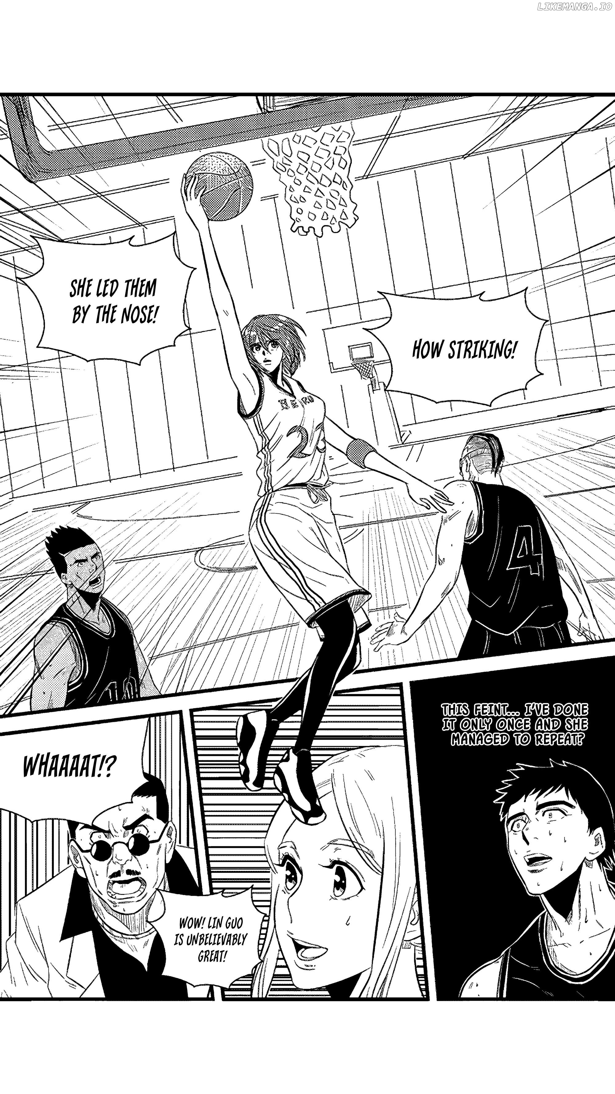 The basketball girl Chapter 82 - page 6