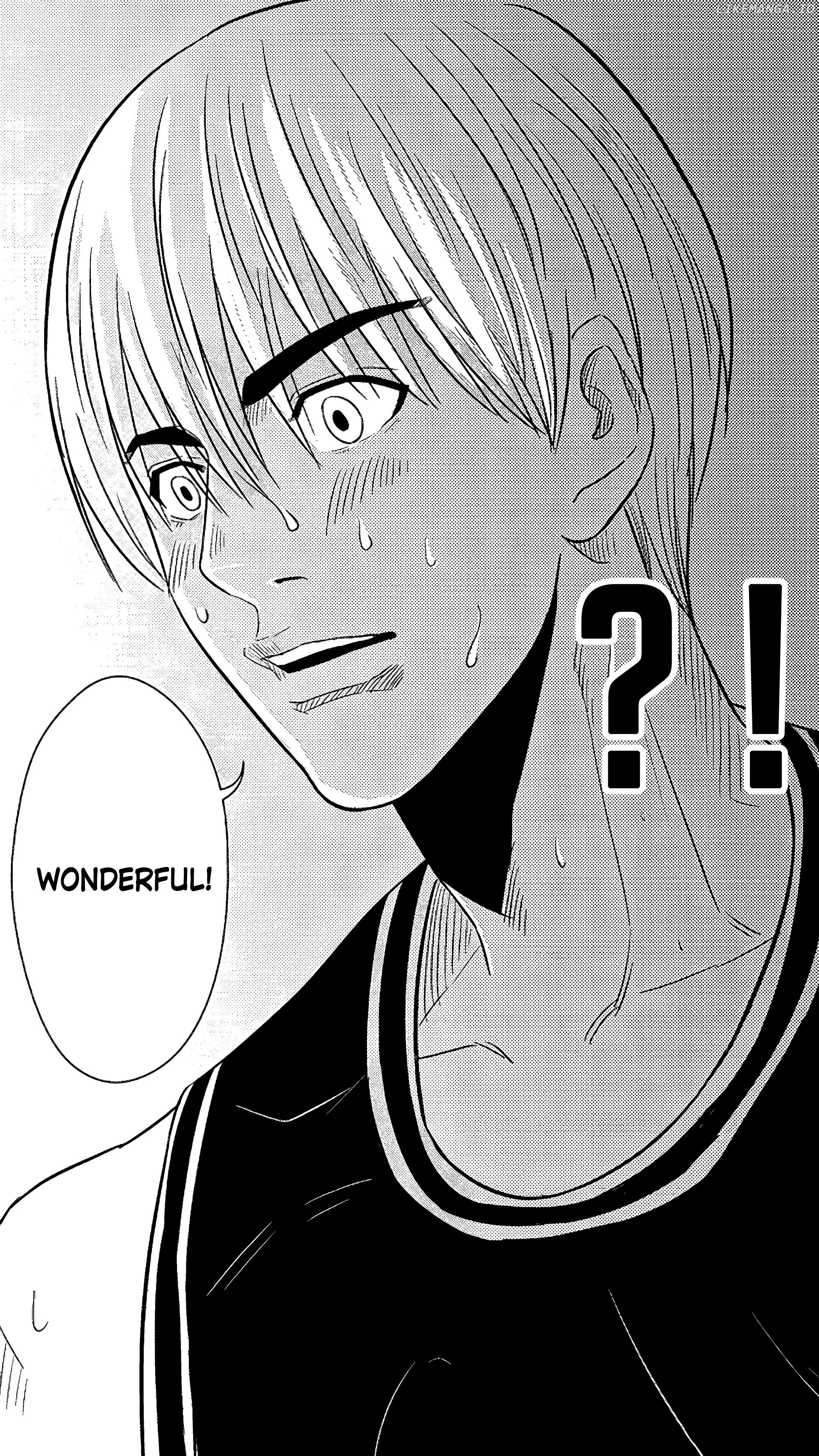 The basketball girl Chapter 82 - page 9