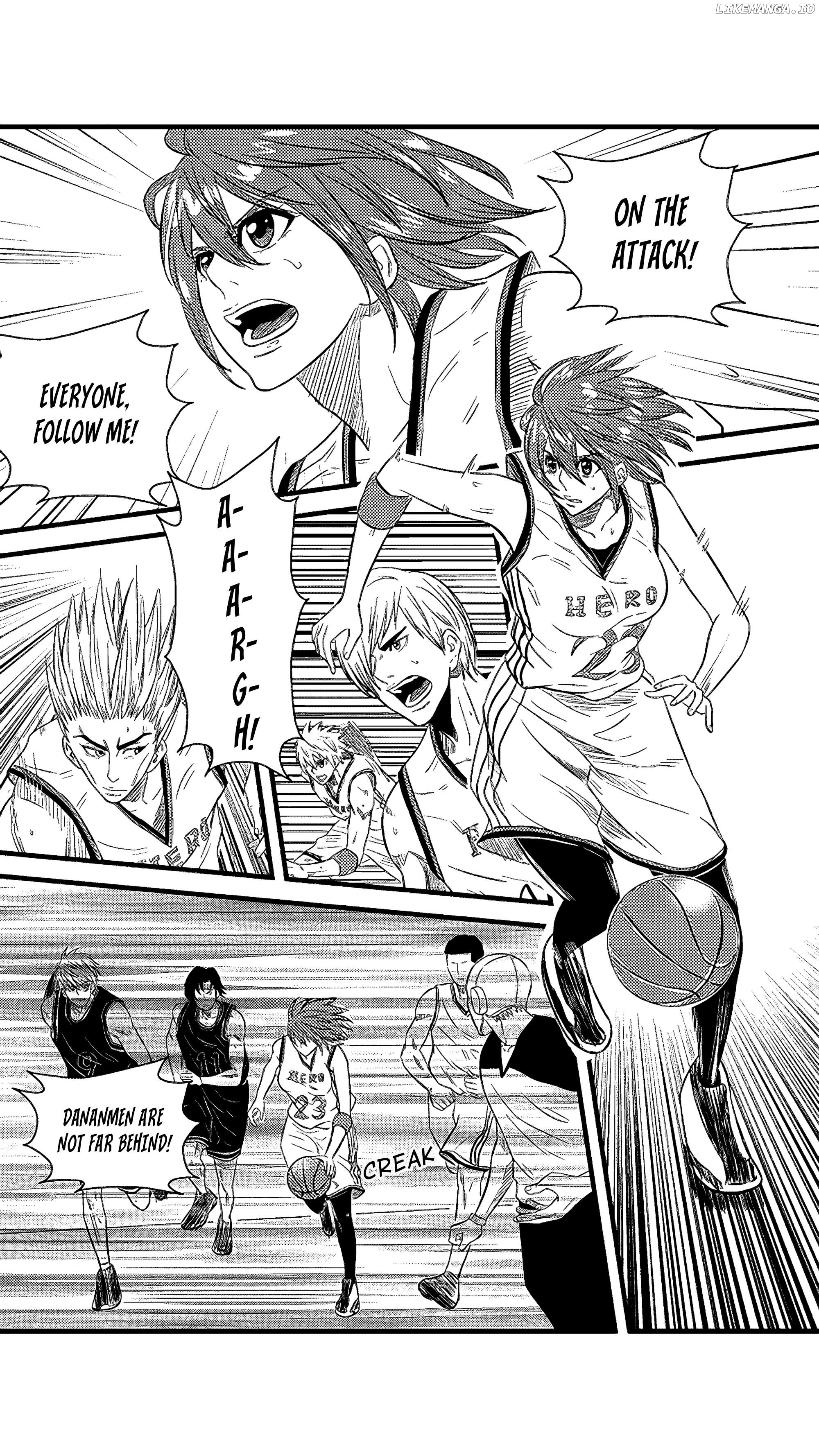 The basketball girl Chapter 83 - page 5