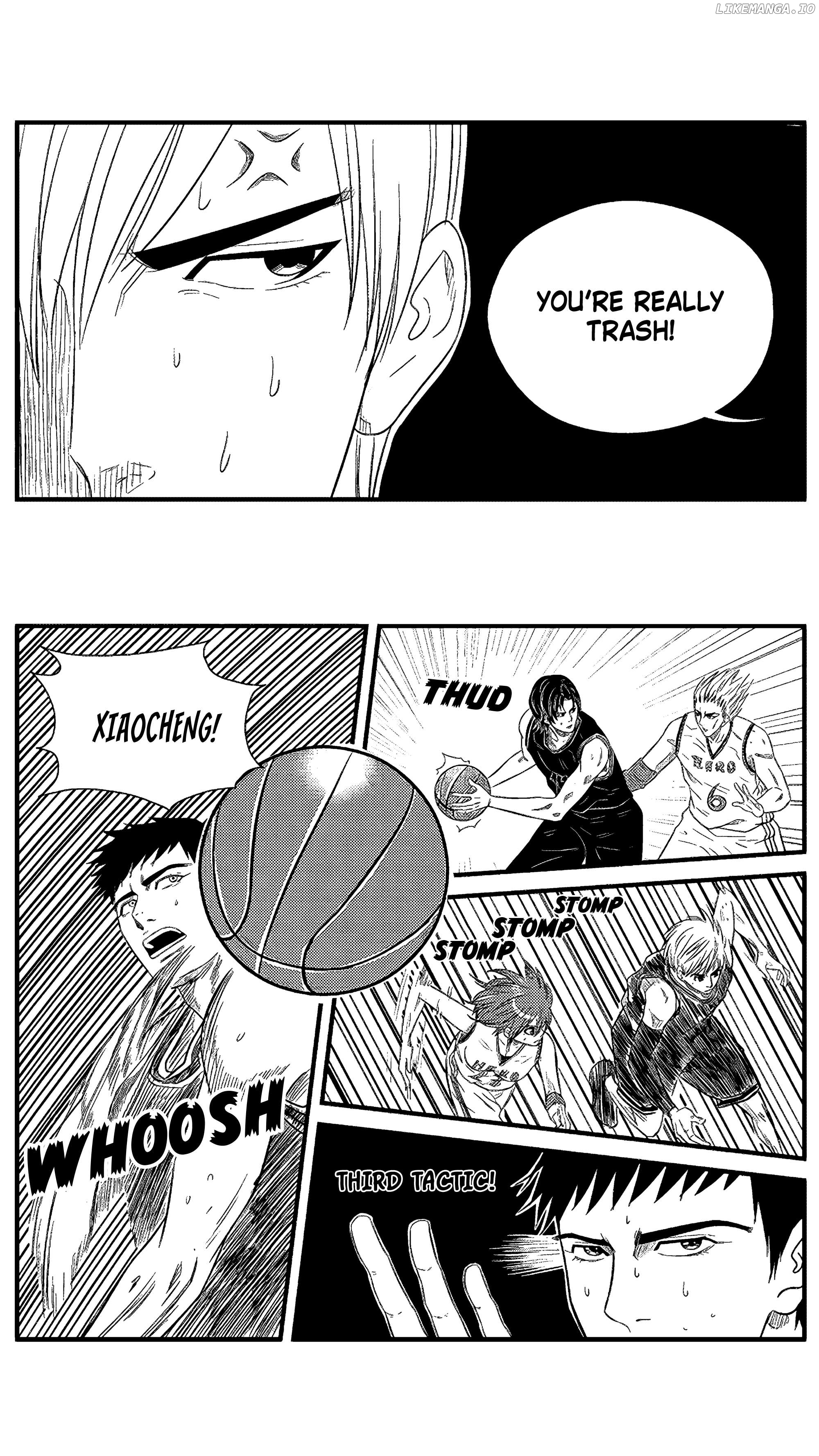 The basketball girl Chapter 84 - page 5