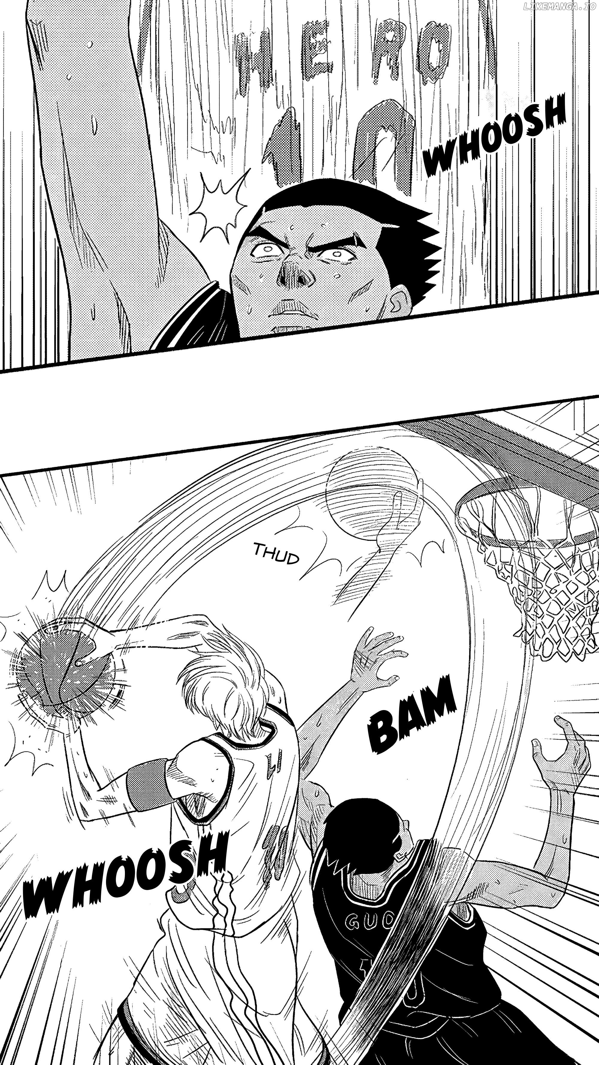 The basketball girl Chapter 84 - page 9