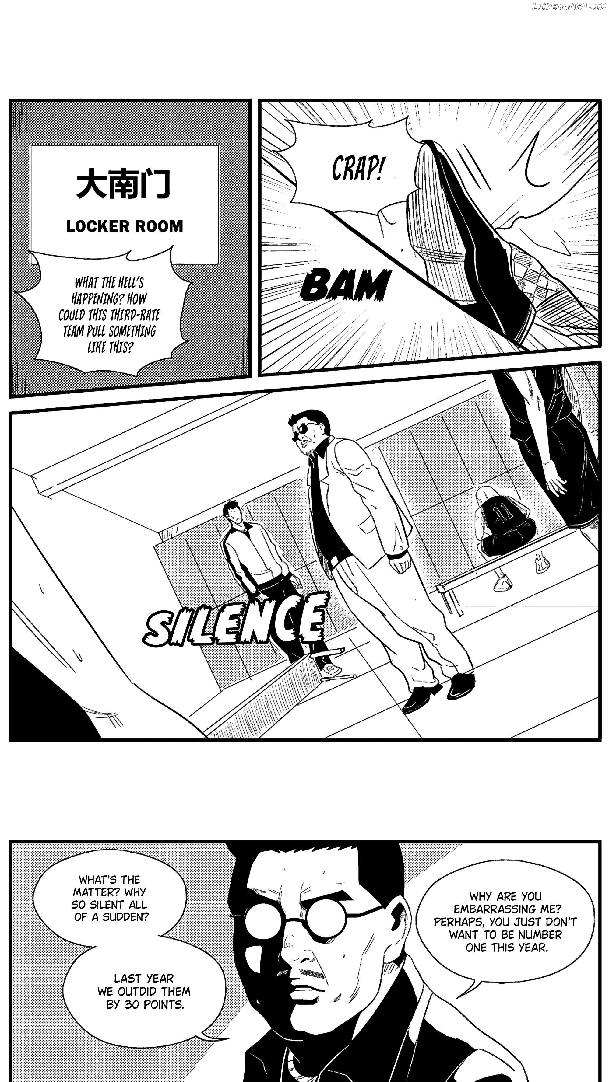 The basketball girl Chapter 85 - page 3