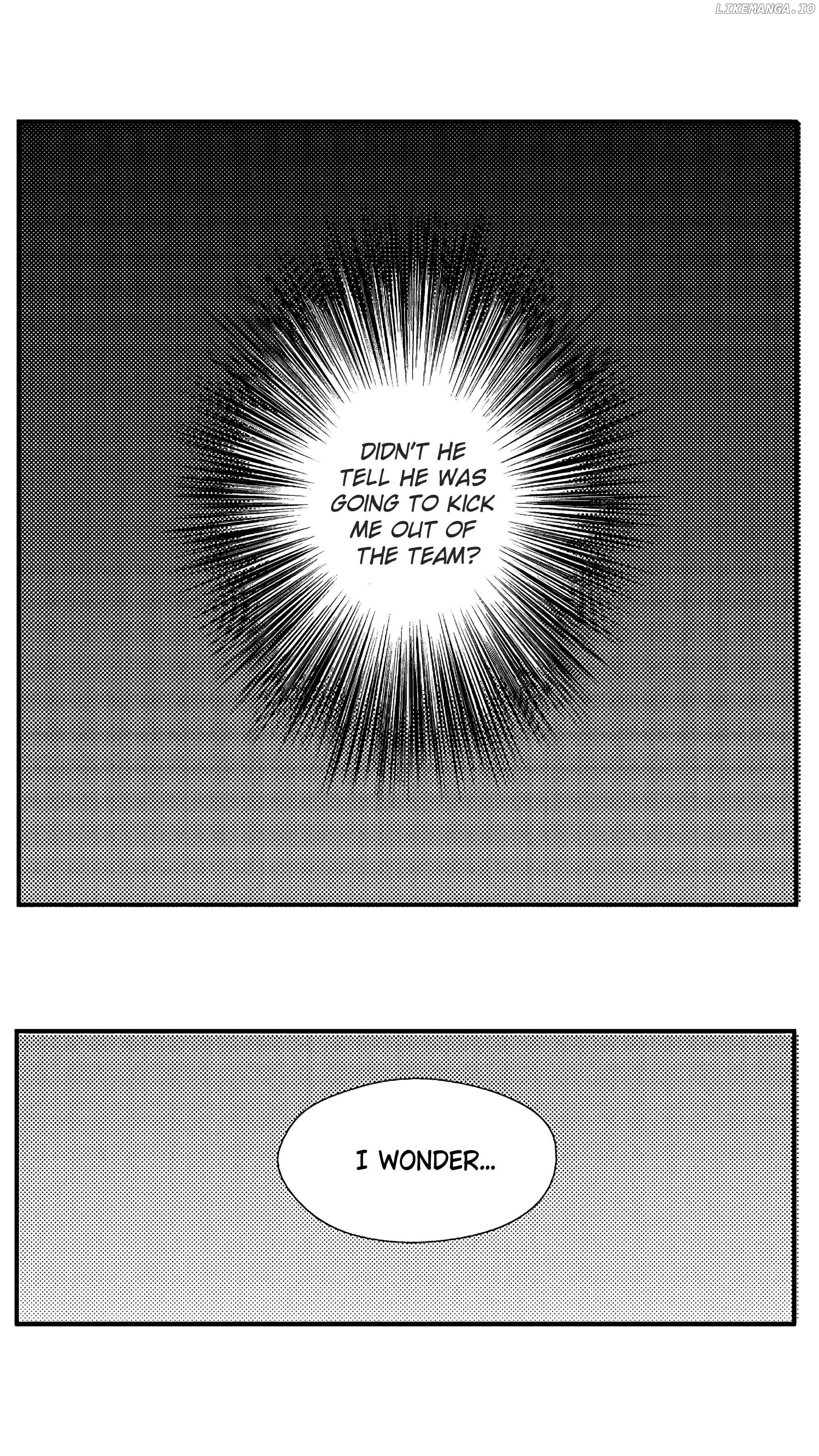 The basketball girl Chapter 85 - page 6