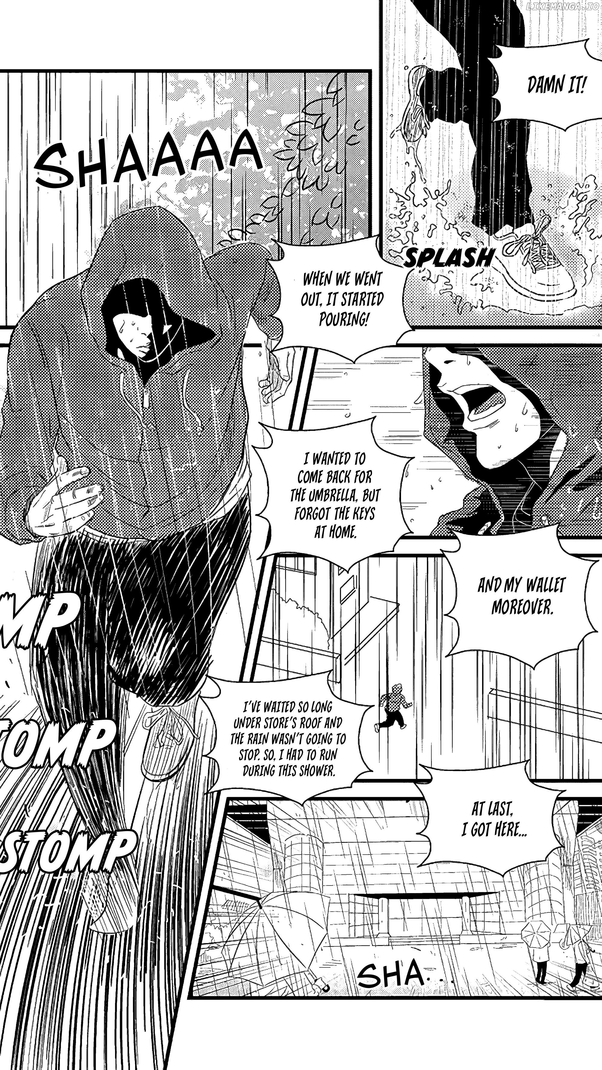 The basketball girl Chapter 85 - page 8