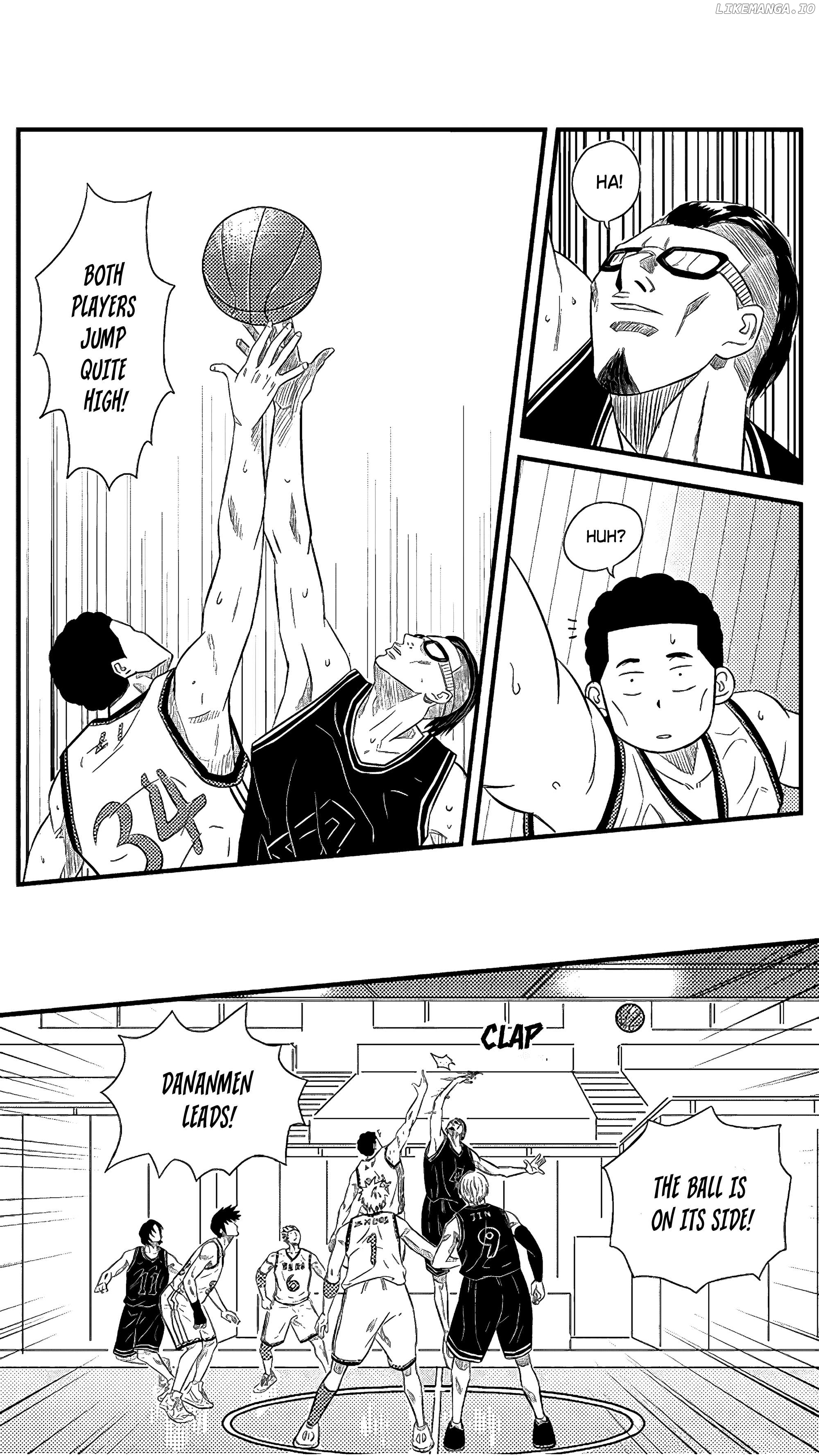 The basketball girl Chapter 86 - page 2