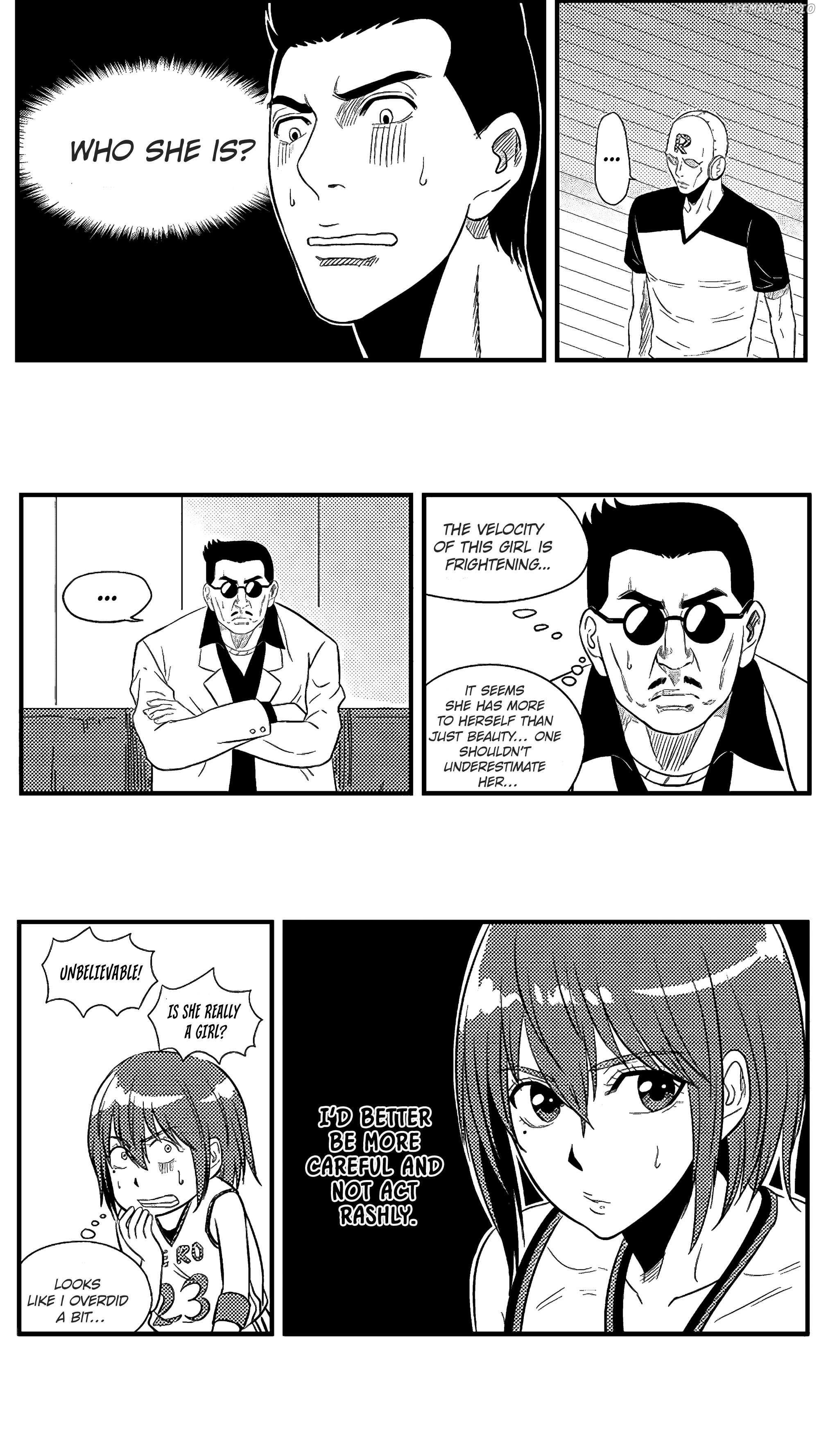 The basketball girl Chapter 86 - page 7