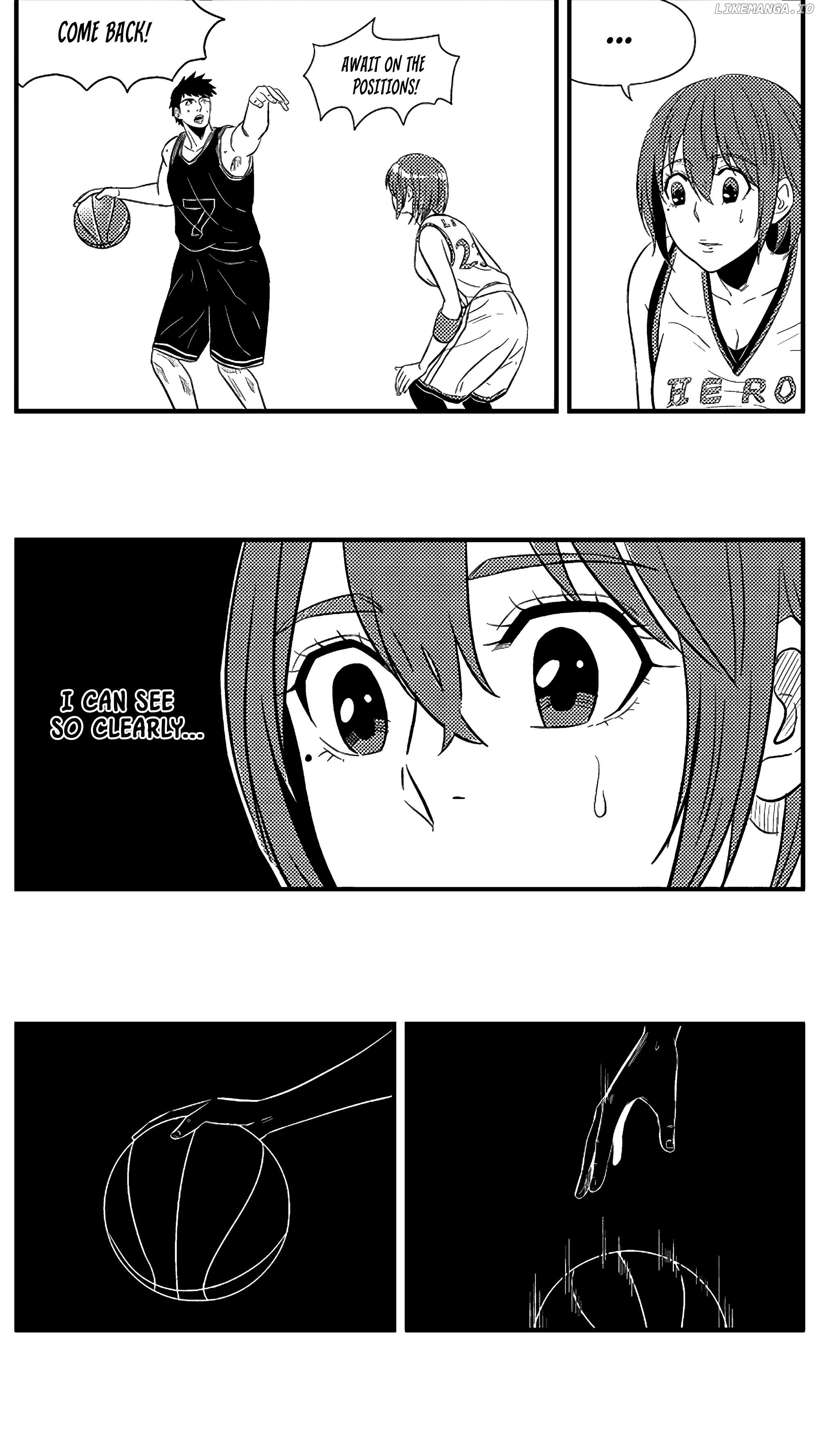 The basketball girl Chapter 86 - page 9