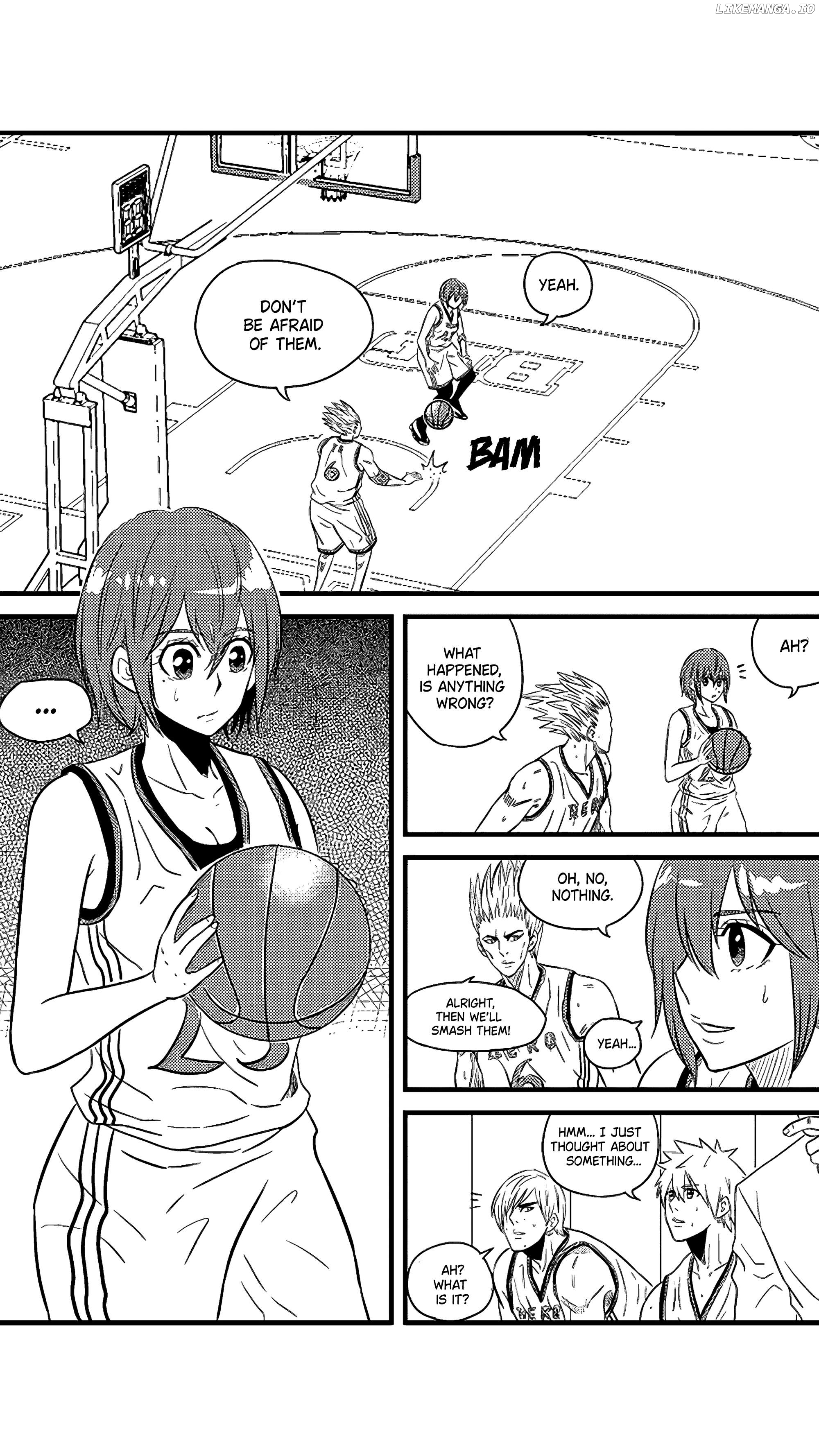 The basketball girl Chapter 87 - page 2