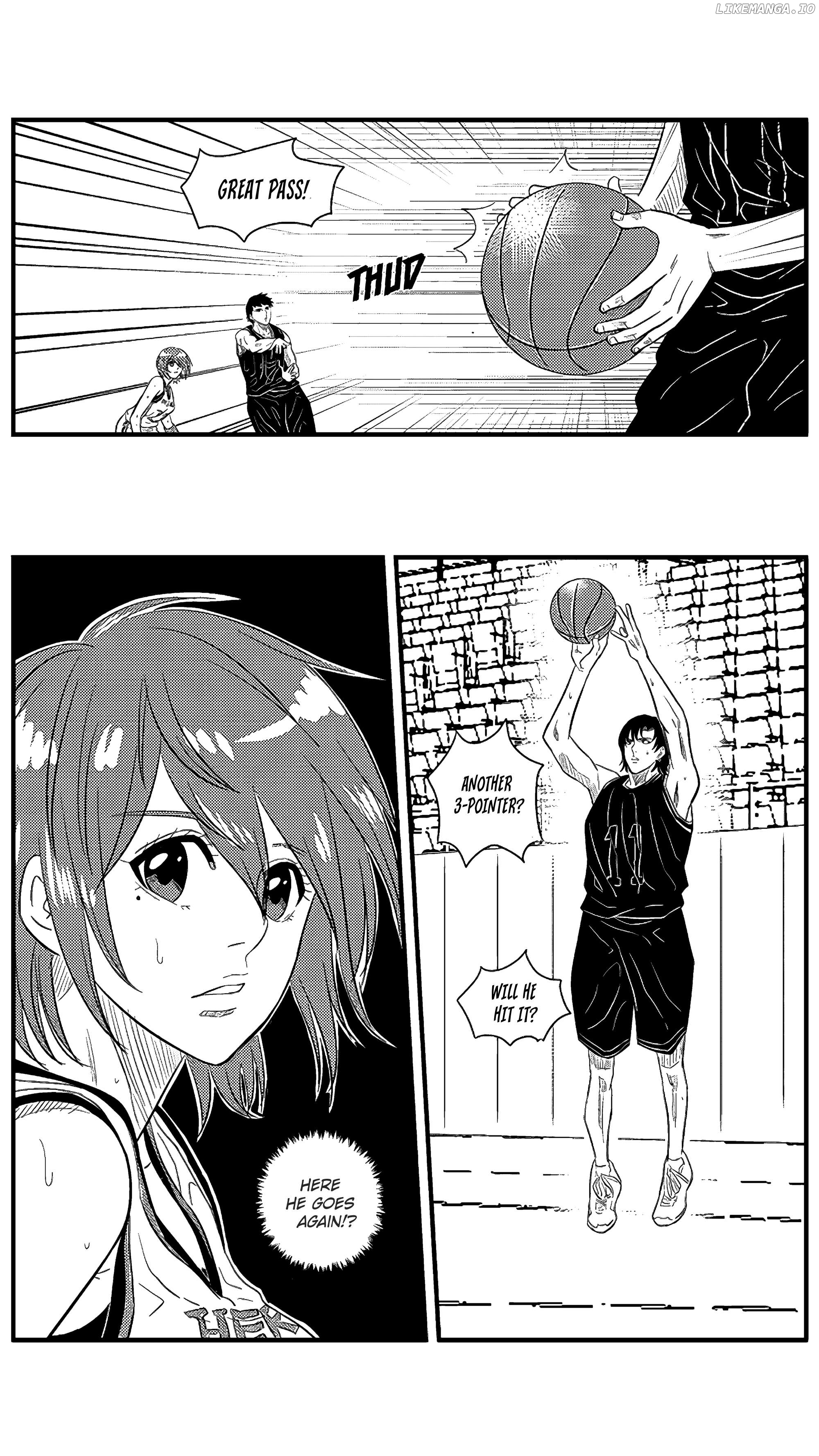 The basketball girl Chapter 87 - page 9