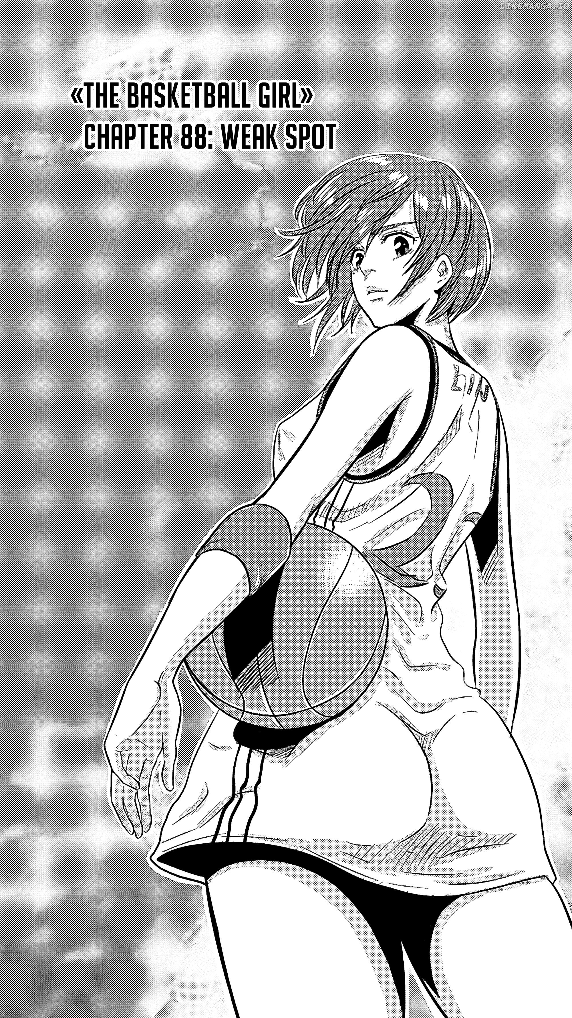 The basketball girl Chapter 88 - page 1