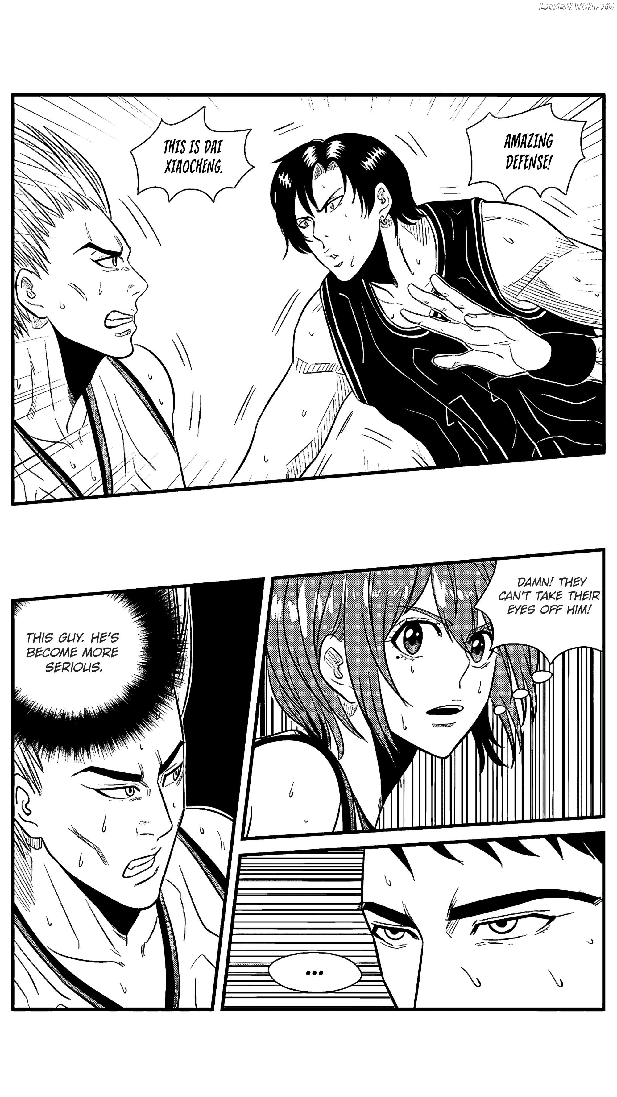 The basketball girl Chapter 88 - page 3