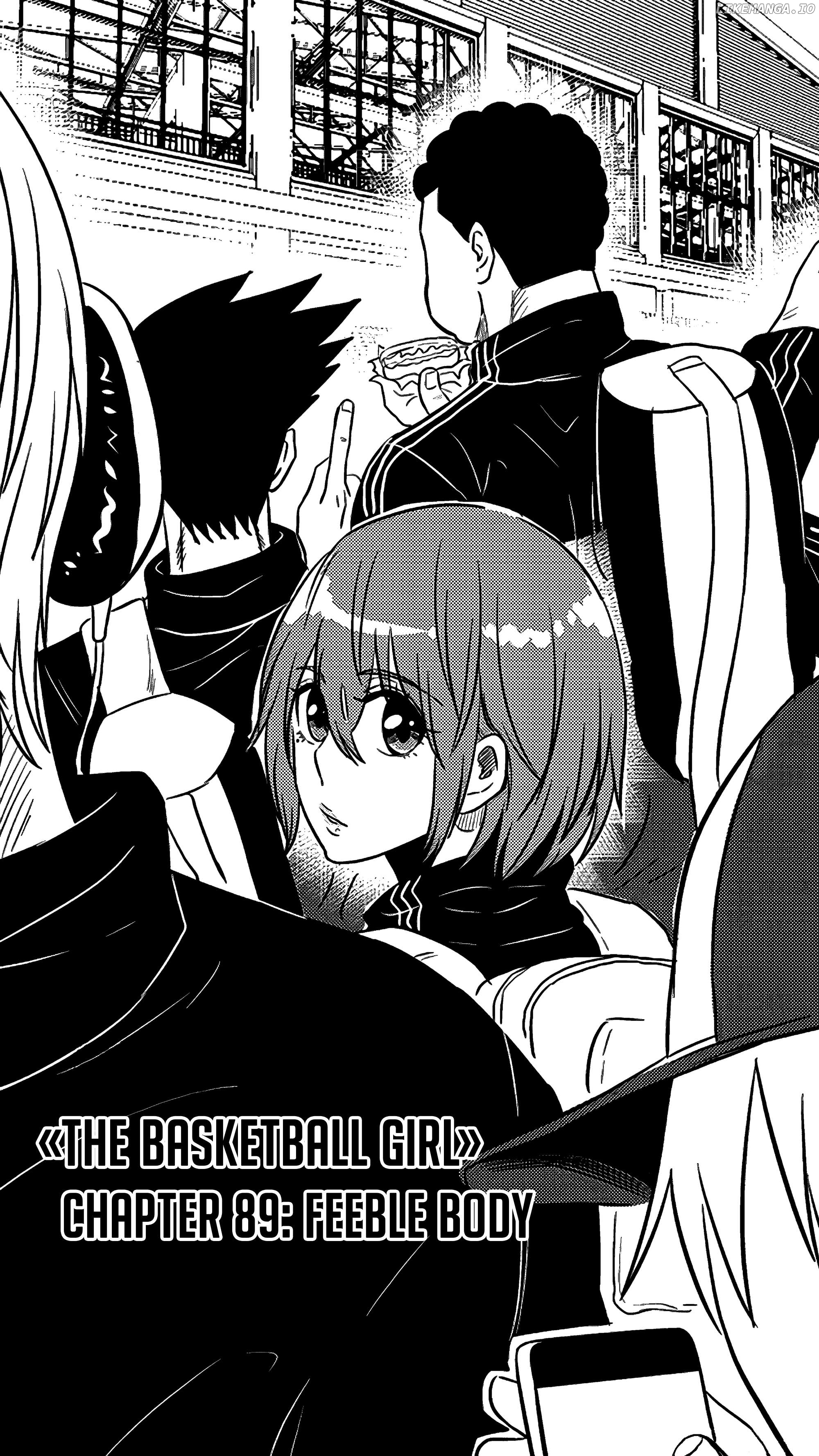 The basketball girl Chapter 89 - page 1