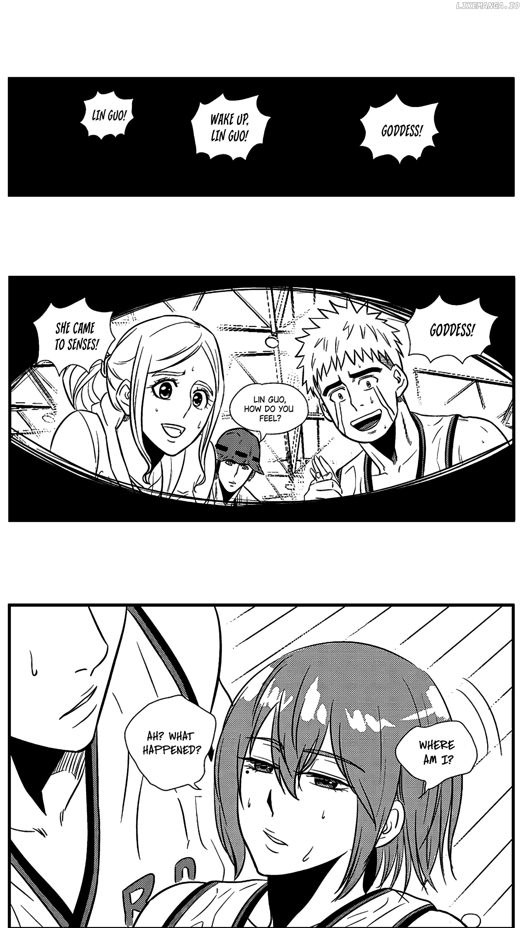 The basketball girl Chapter 89 - page 2
