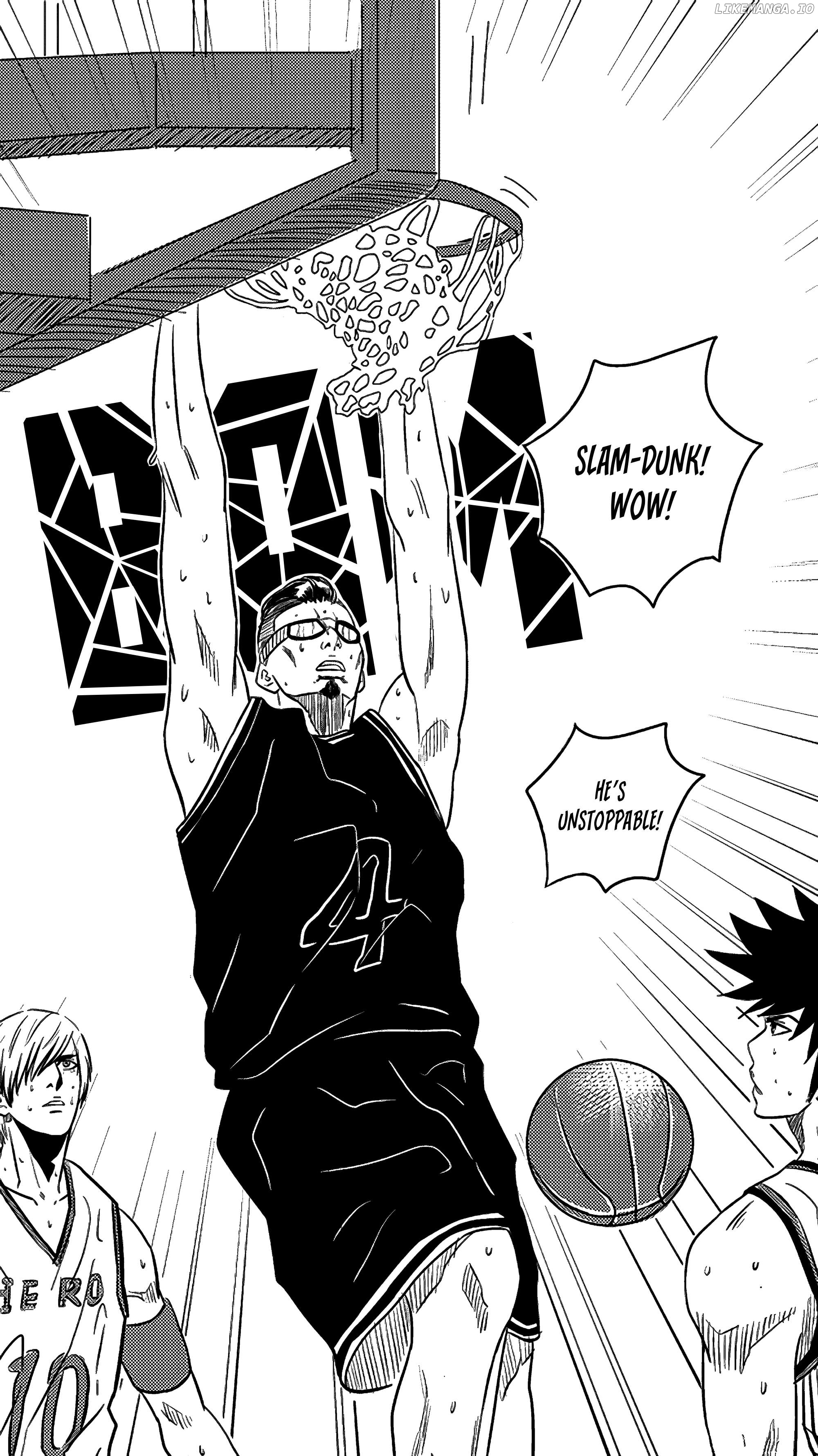 The basketball girl Chapter 89 - page 5