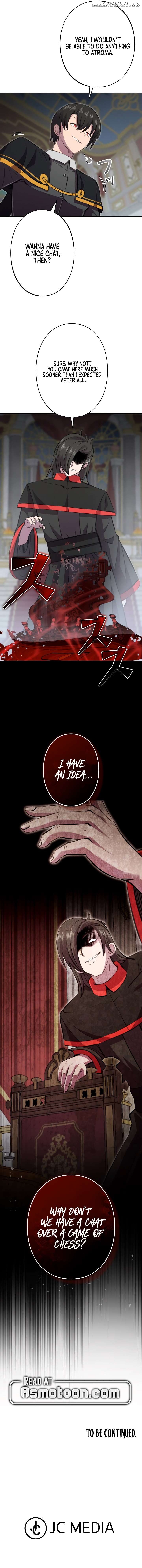 Ore wa Akutou de wa Arimasen Chapter 24 - page 14