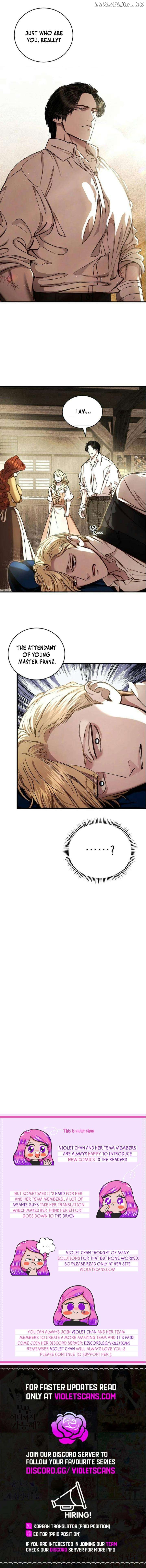 The Prince Doesn’t Cry From Mere Onions Chapter 26 - page 11