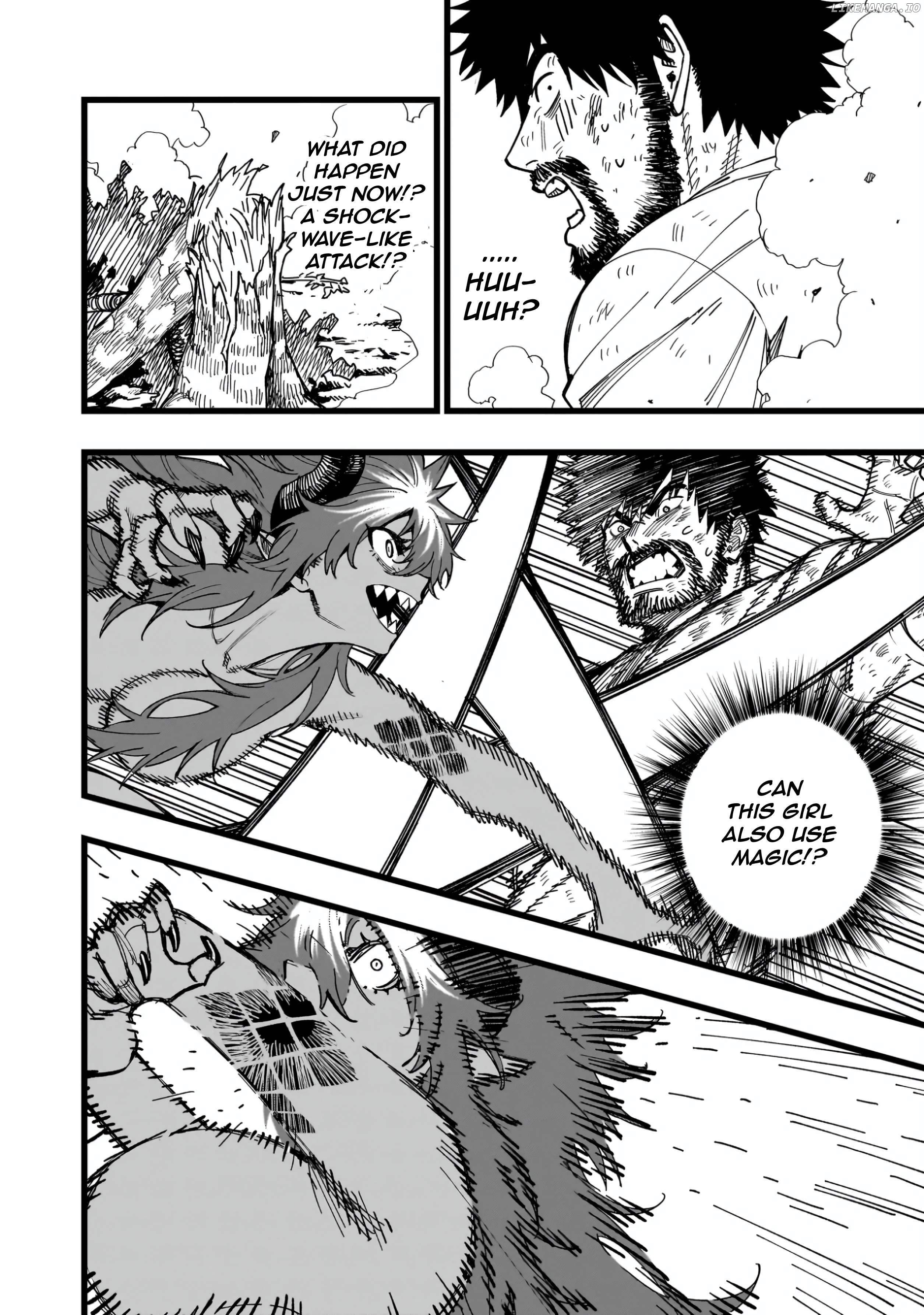 Senki Survival Saga: Isekai no Unmei o Kaketa Mujintou Fujun Iseikouyuu Chapter 6 - page 16