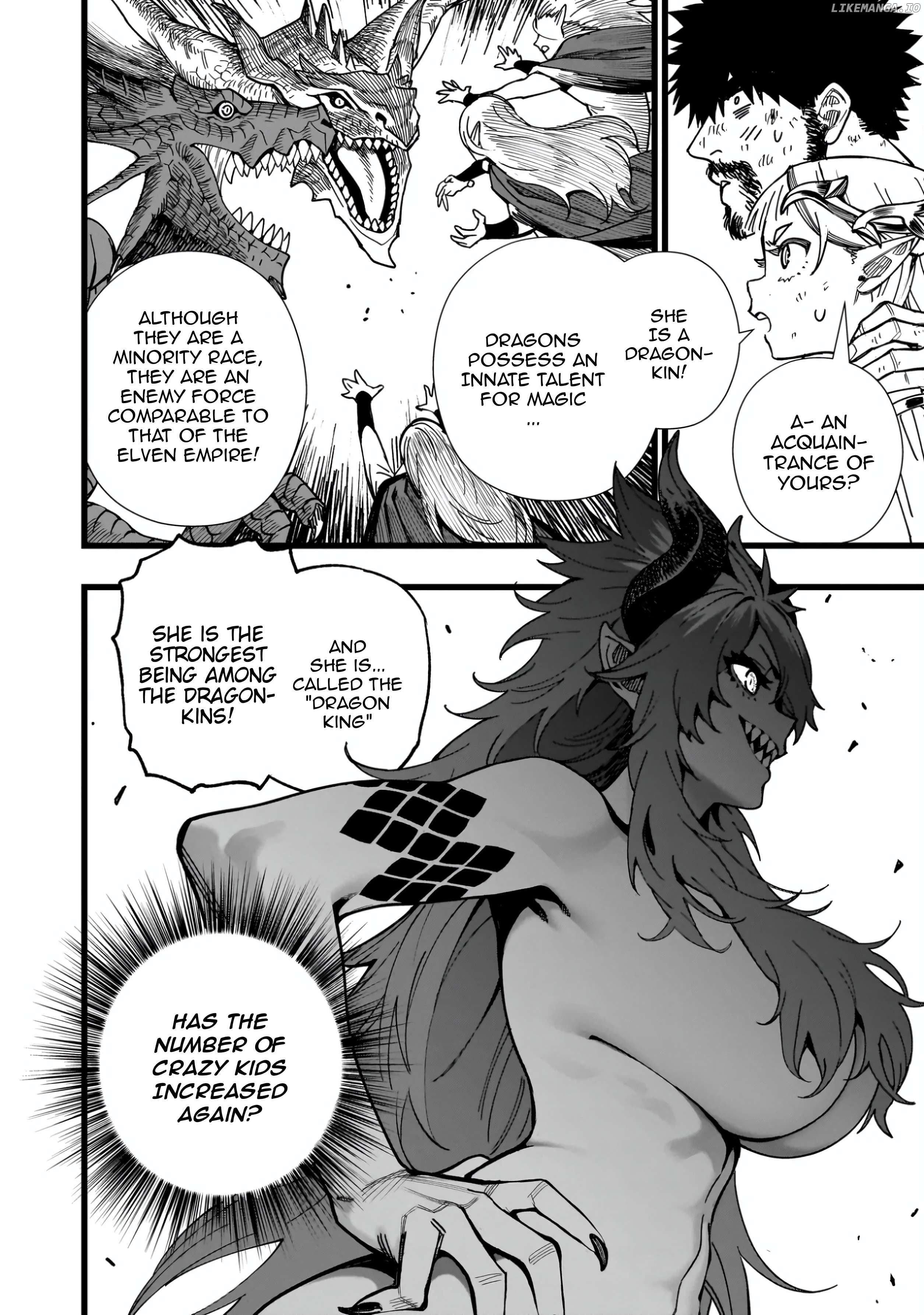 Senki Survival Saga: Isekai no Unmei o Kaketa Mujintou Fujun Iseikouyuu Chapter 6 - page 2