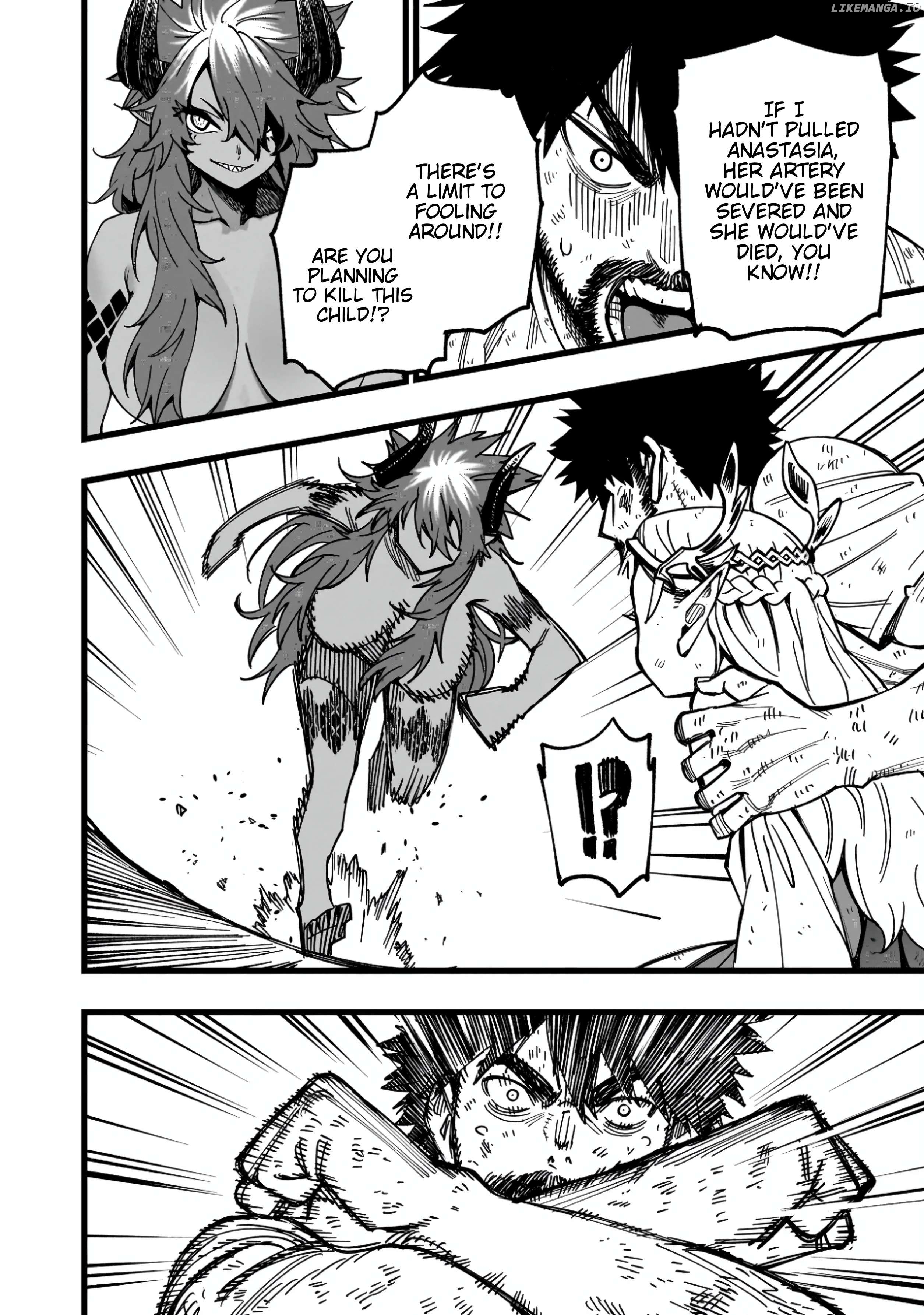 Senki Survival Saga: Isekai no Unmei o Kaketa Mujintou Fujun Iseikouyuu Chapter 6 - page 4
