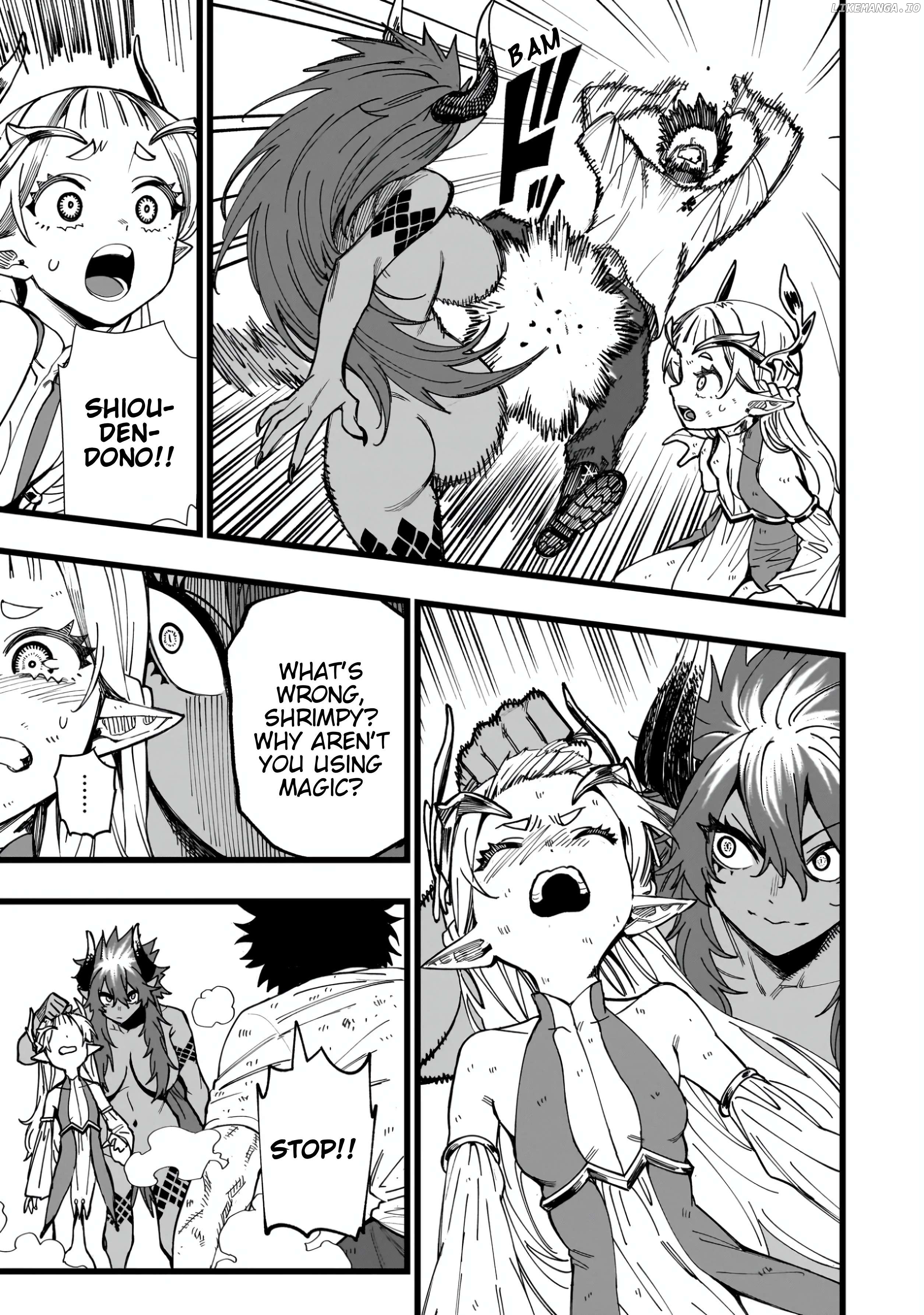 Senki Survival Saga: Isekai no Unmei o Kaketa Mujintou Fujun Iseikouyuu Chapter 6 - page 5