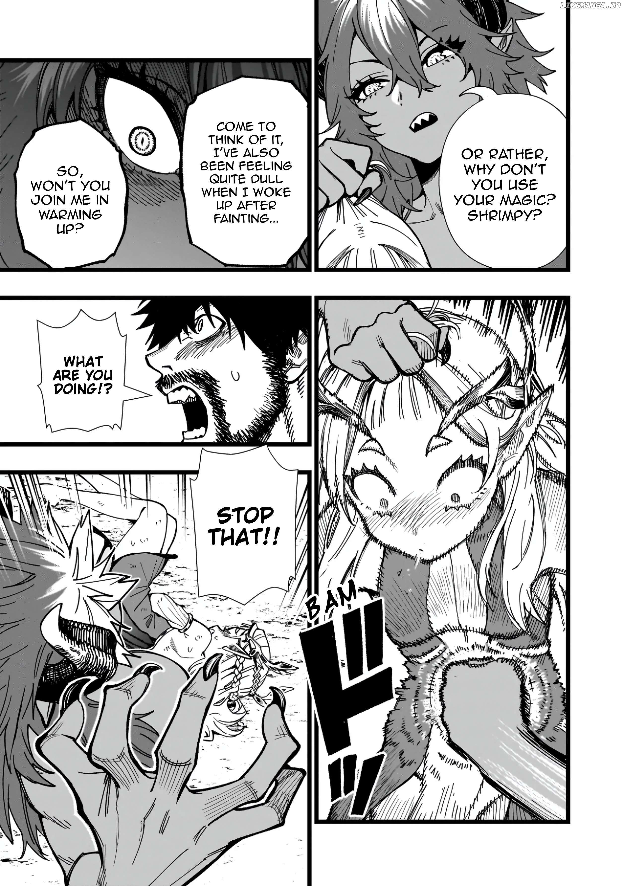 Senki Survival Saga: Isekai no Unmei o Kaketa Mujintou Fujun Iseikouyuu Chapter 6 - page 7