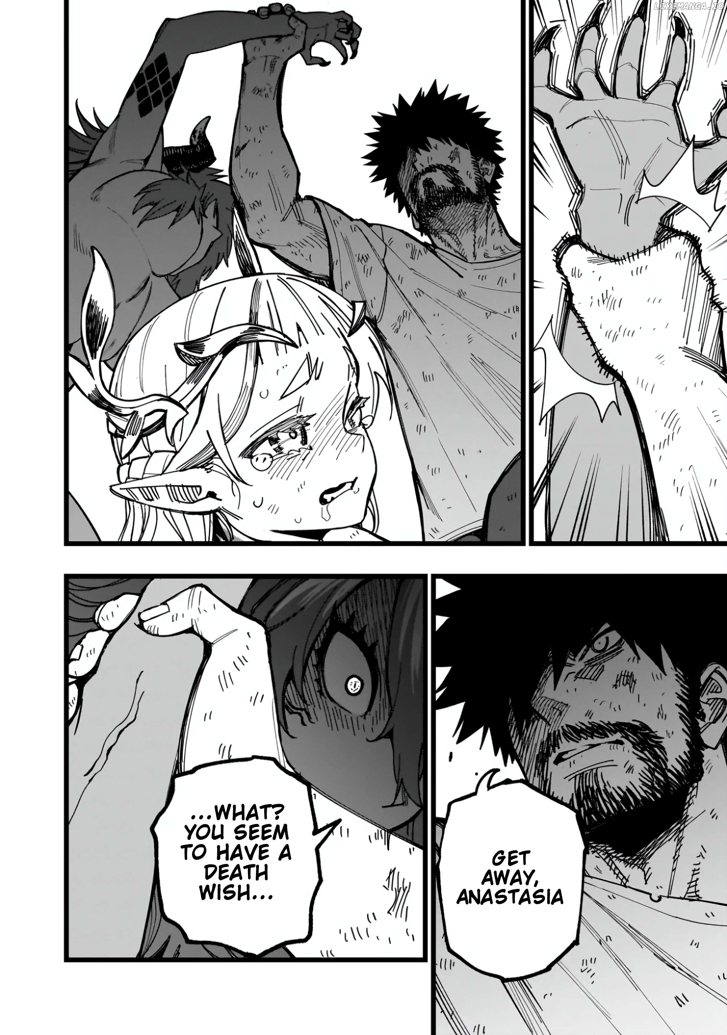Senki Survival Saga: Isekai no Unmei o Kaketa Mujintou Fujun Iseikouyuu Chapter 6 - page 8