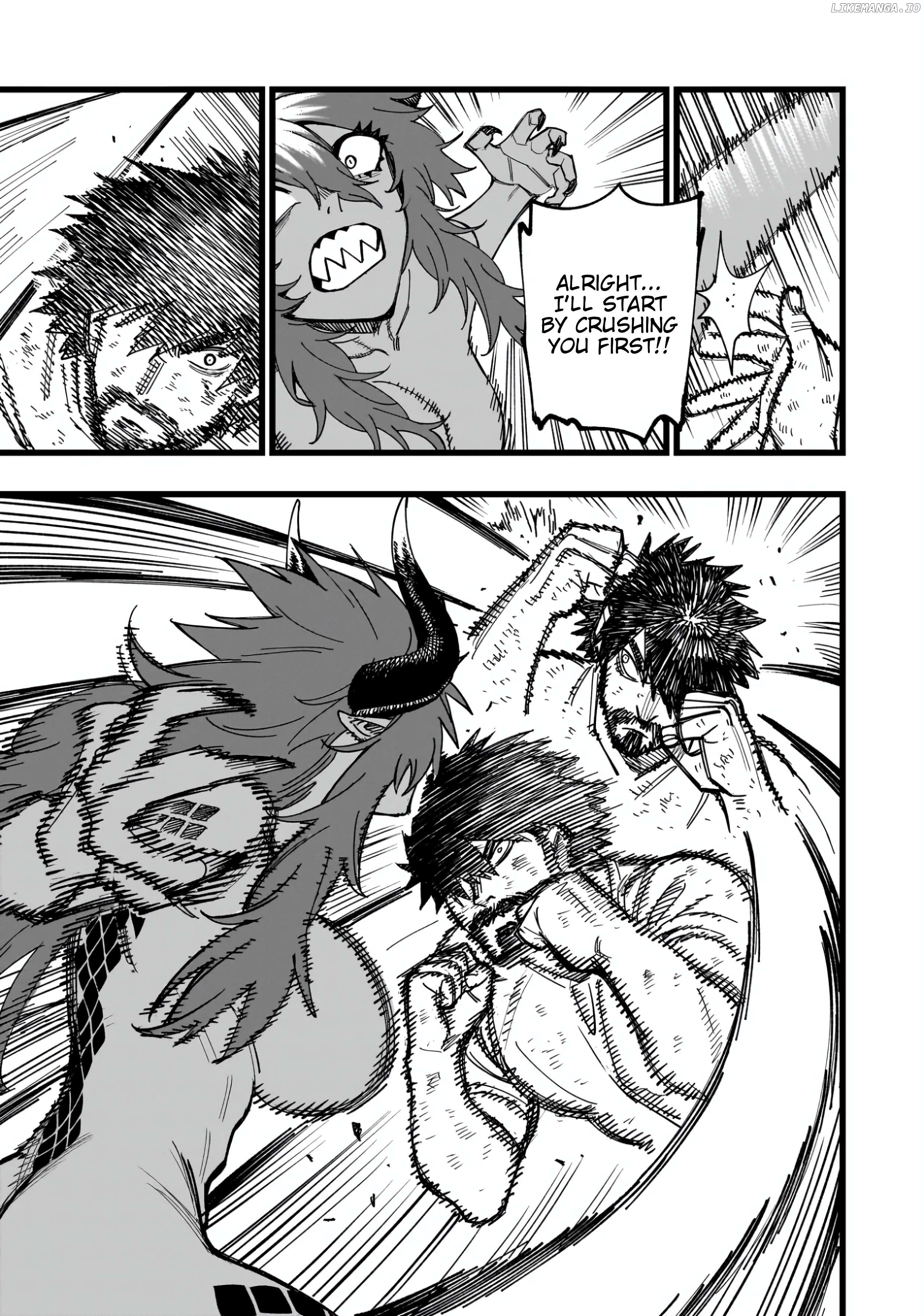 Senki Survival Saga: Isekai no Unmei o Kaketa Mujintou Fujun Iseikouyuu Chapter 6 - page 9