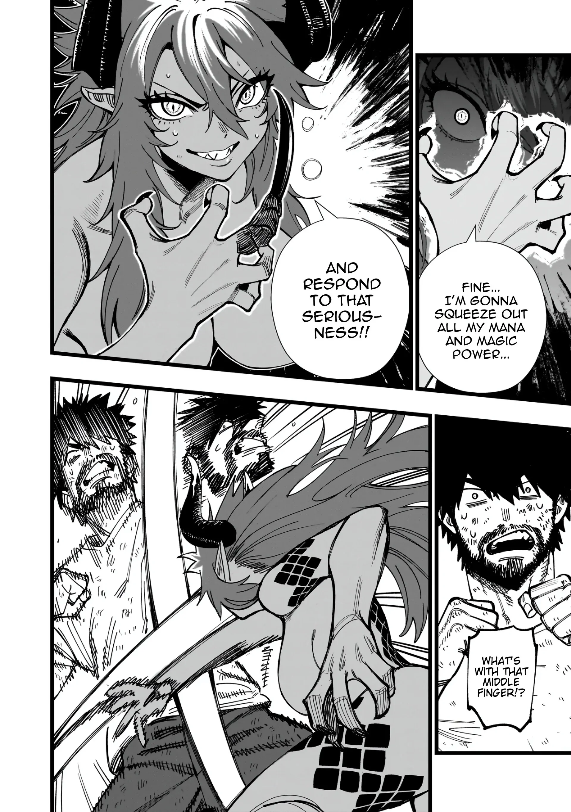 Senki Survival Saga: Isekai no Unmei o Kaketa Mujintou Fujun Iseikouyuu Chapter 7 - page 10