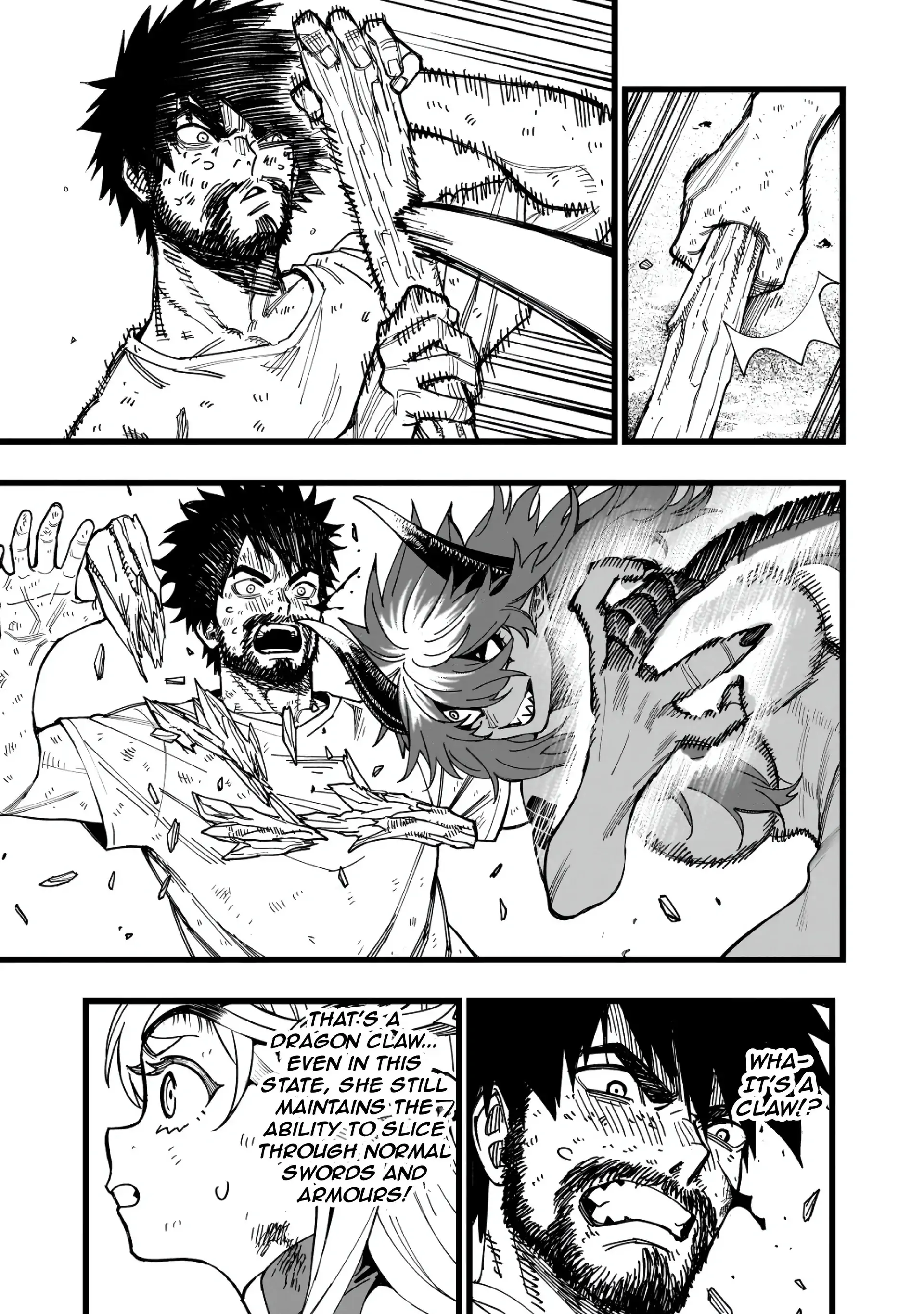 Senki Survival Saga: Isekai no Unmei o Kaketa Mujintou Fujun Iseikouyuu Chapter 7 - page 11