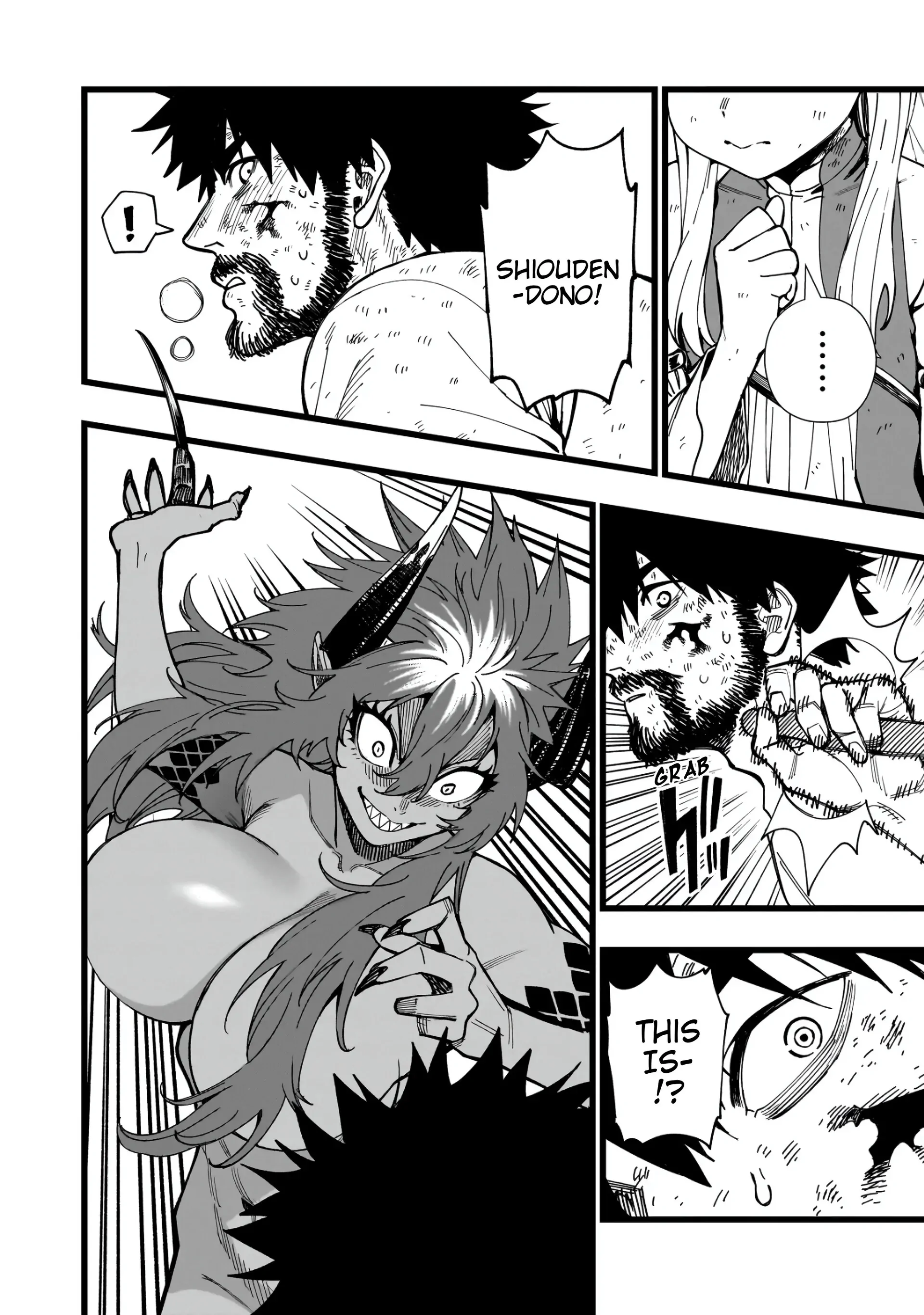 Senki Survival Saga: Isekai no Unmei o Kaketa Mujintou Fujun Iseikouyuu Chapter 7 - page 12