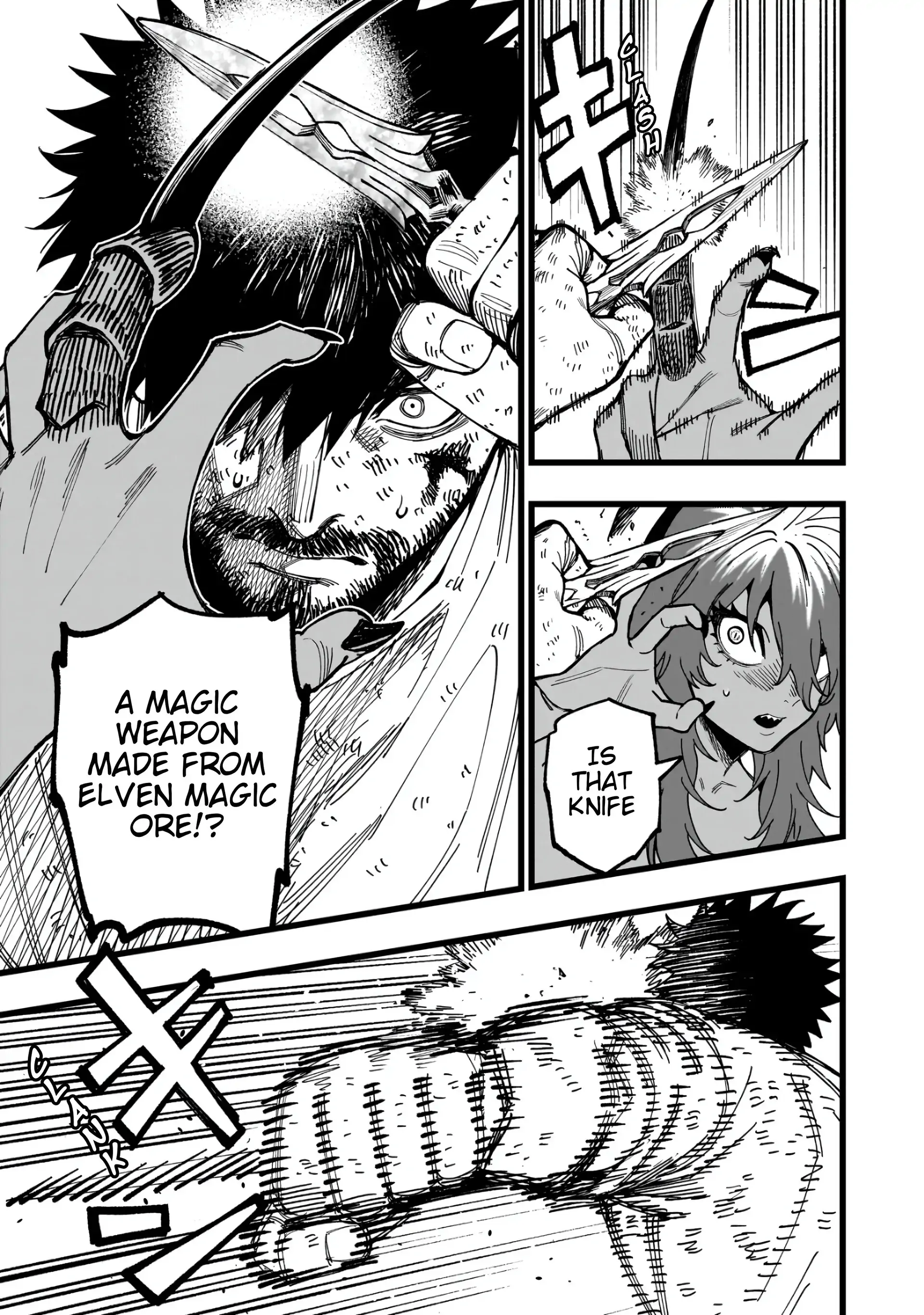 Senki Survival Saga: Isekai no Unmei o Kaketa Mujintou Fujun Iseikouyuu Chapter 7 - page 13