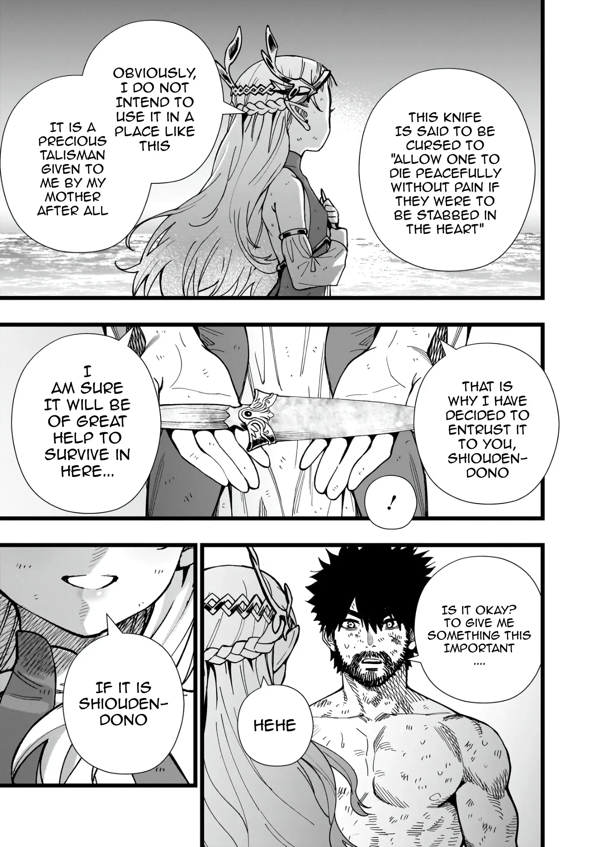 Senki Survival Saga: Isekai no Unmei o Kaketa Mujintou Fujun Iseikouyuu Chapter 7 - page 19