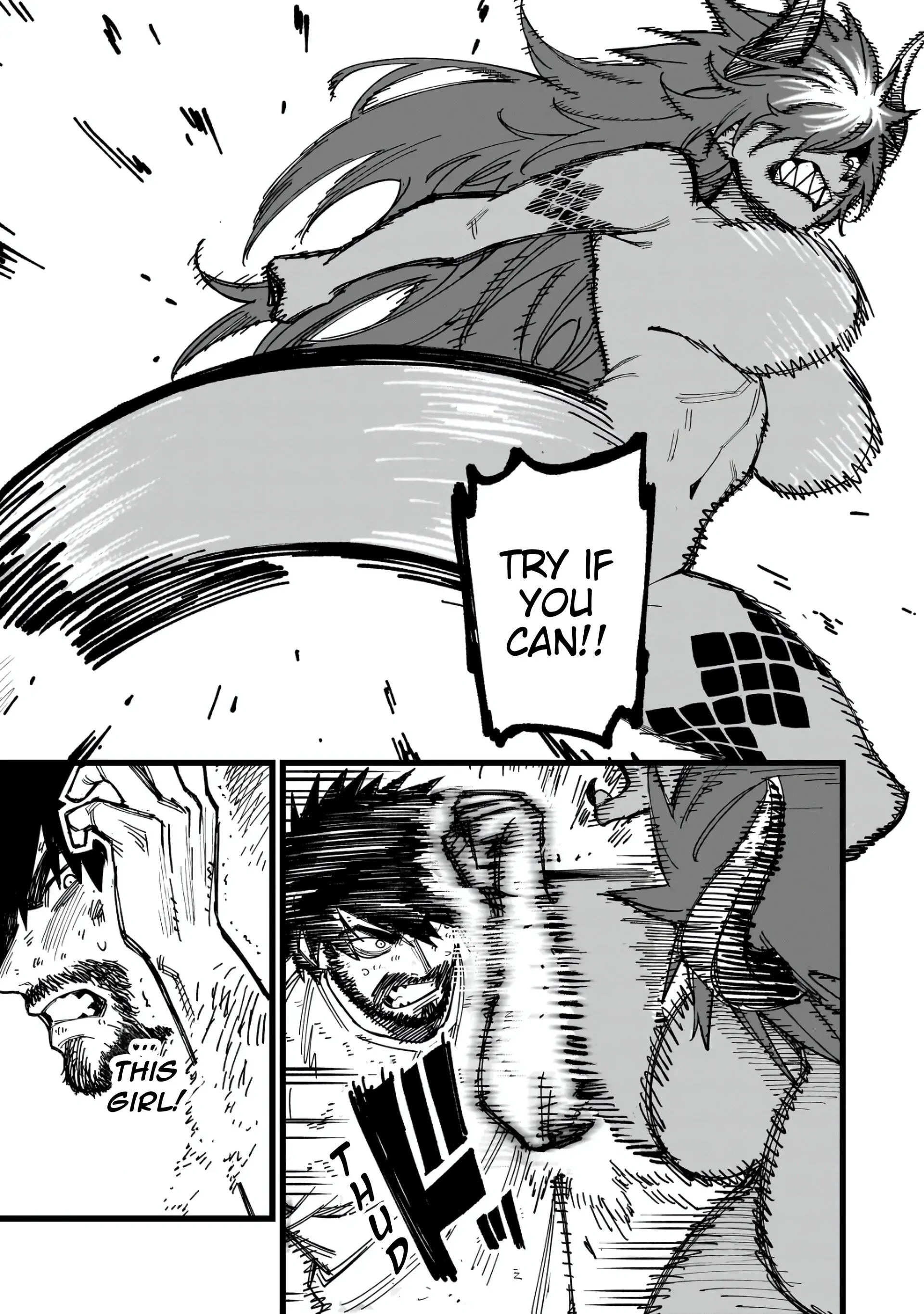 Senki Survival Saga: Isekai no Unmei o Kaketa Mujintou Fujun Iseikouyuu Chapter 7 - page 5