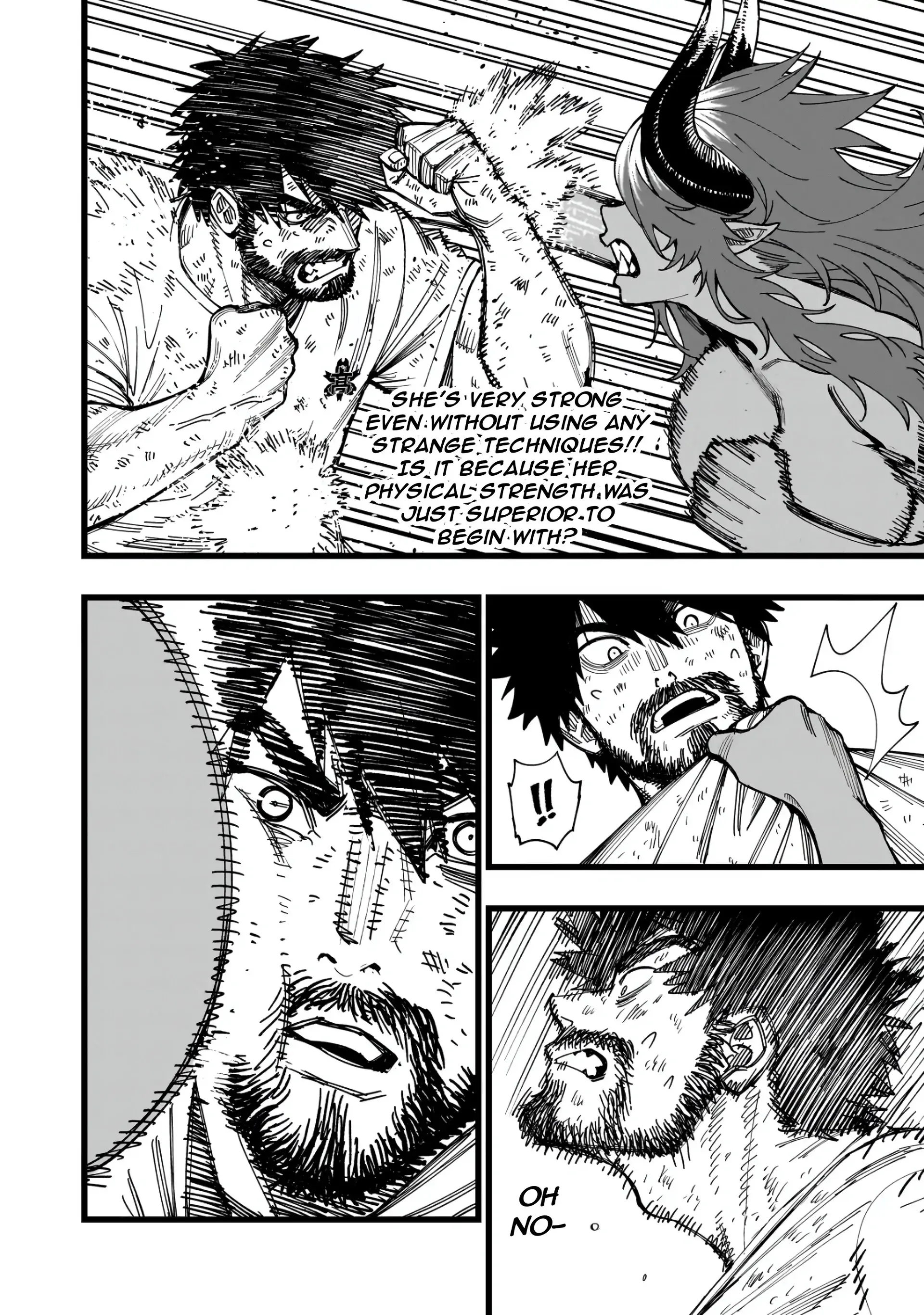Senki Survival Saga: Isekai no Unmei o Kaketa Mujintou Fujun Iseikouyuu Chapter 7 - page 6