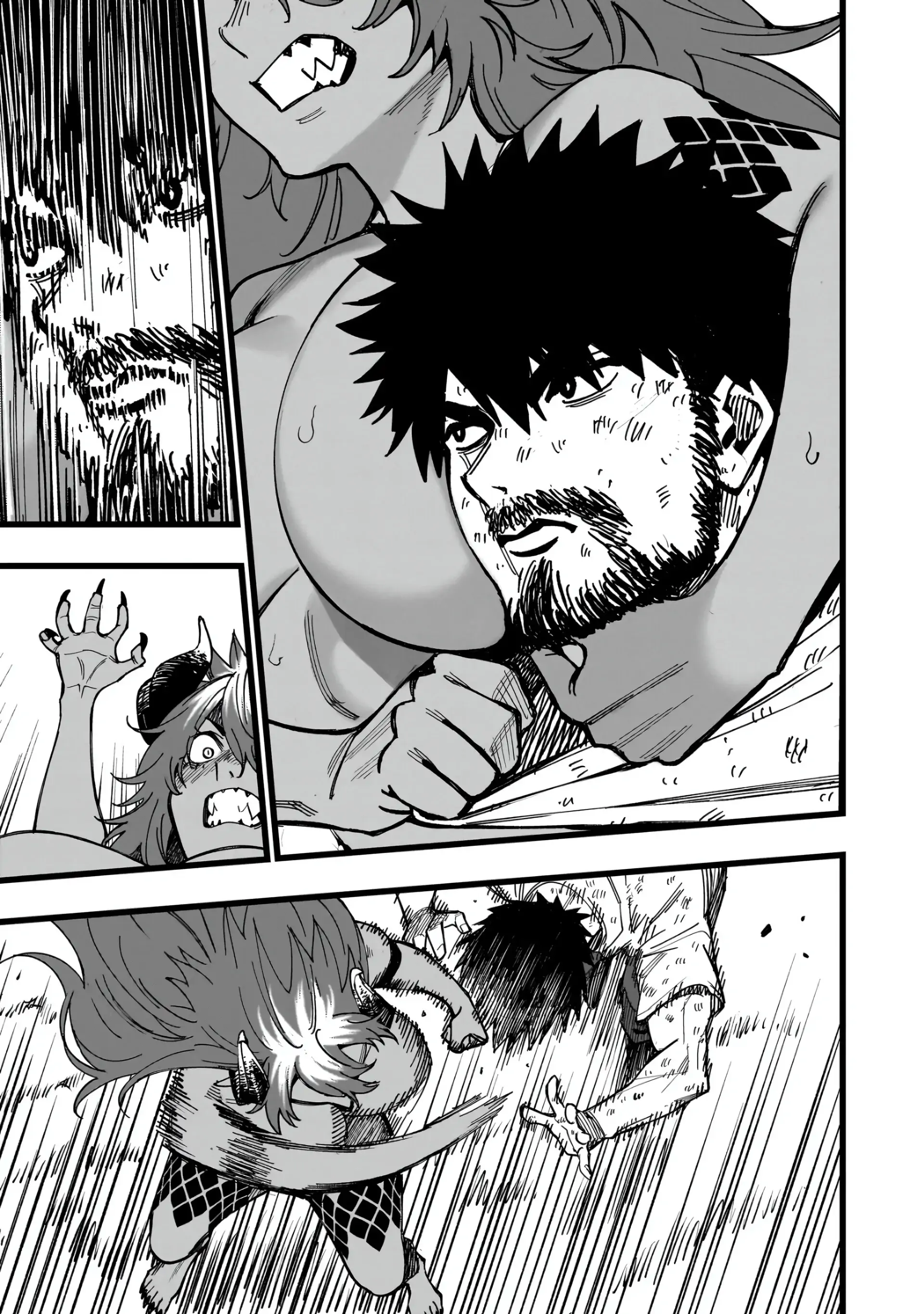 Senki Survival Saga: Isekai no Unmei o Kaketa Mujintou Fujun Iseikouyuu Chapter 7 - page 7