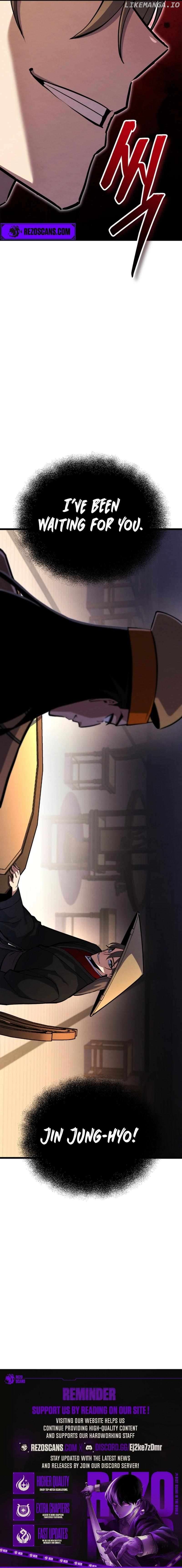 The Indomitable Wanderer Chapter 21 - page 13