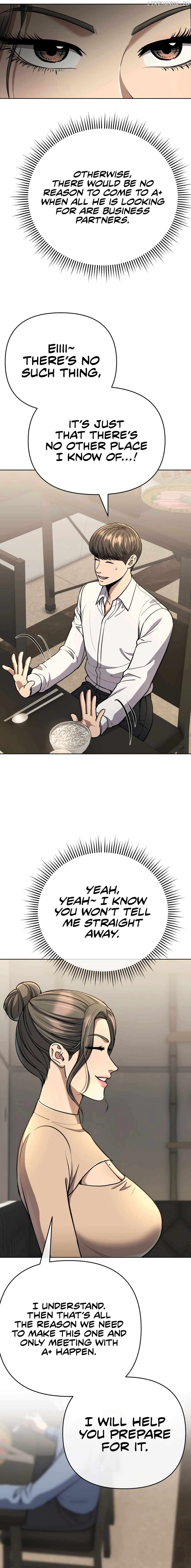Rookie Employee Kim Cheolsu Chapter 62 - page 19