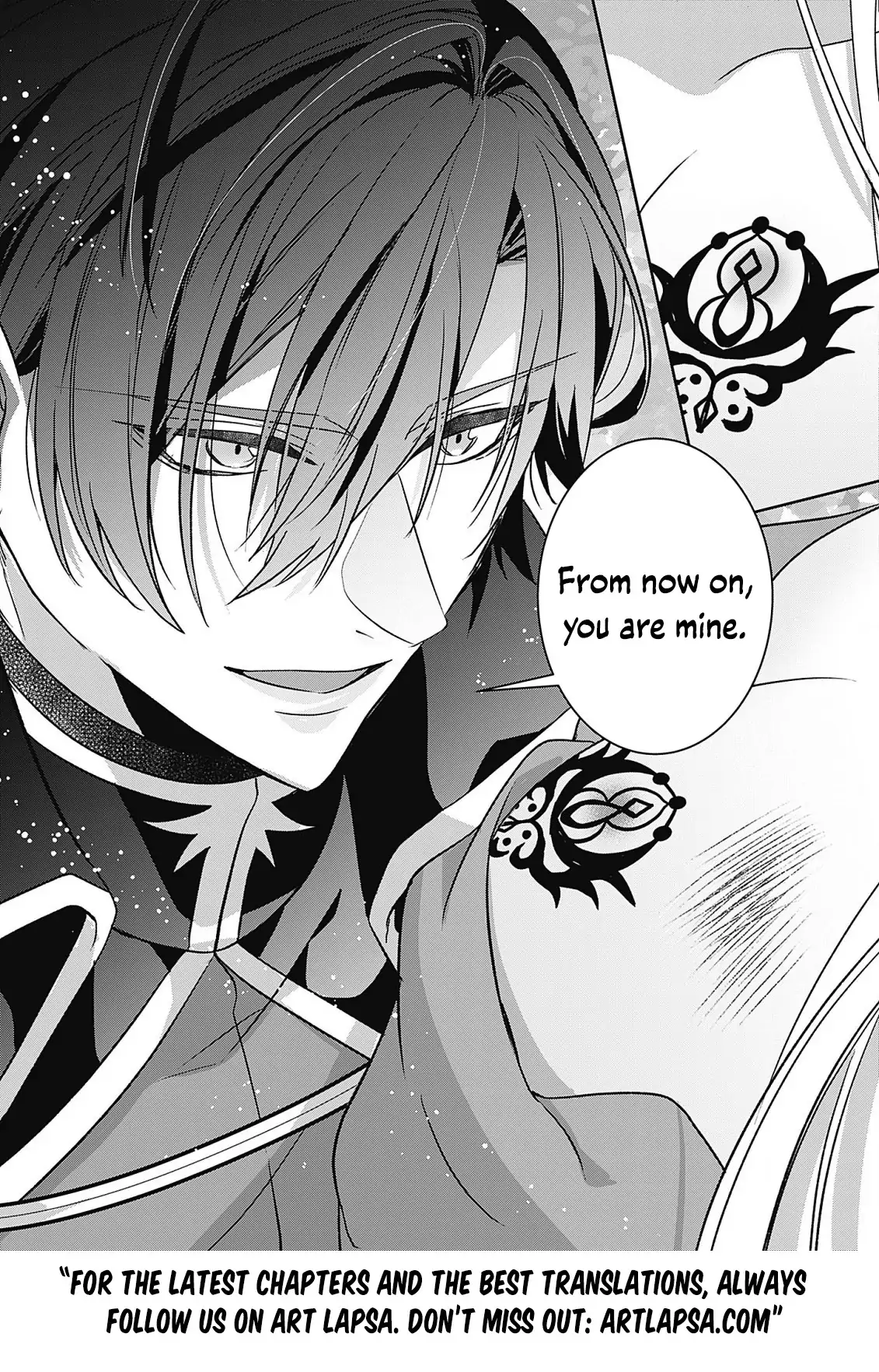 Dragon priestess in the birdcage Chapter 6 - page 36