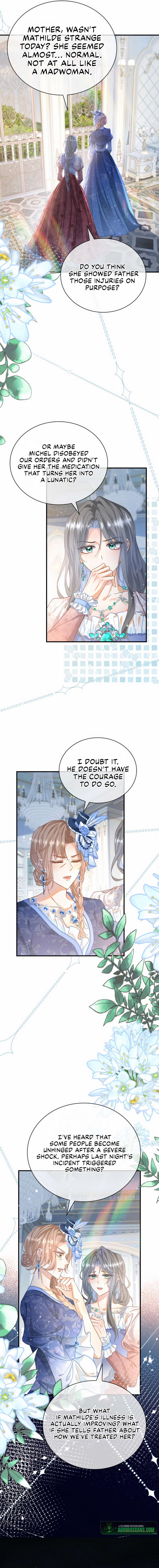 The Duchess Goes Crazy Once A Day Chapter 5 - page 10