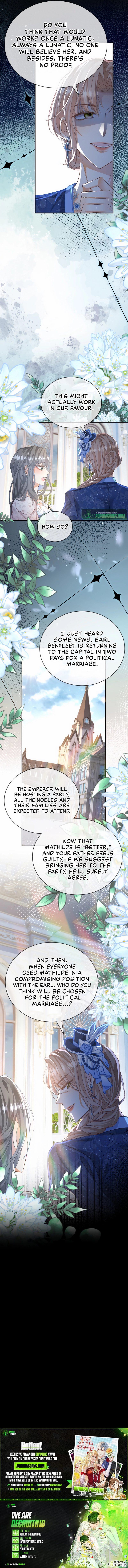 The Duchess Goes Crazy Once A Day Chapter 5 - page 11