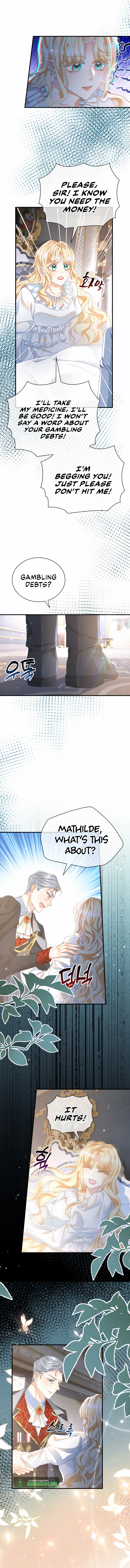 The Duchess Goes Crazy Once A Day Chapter 5 - page 4