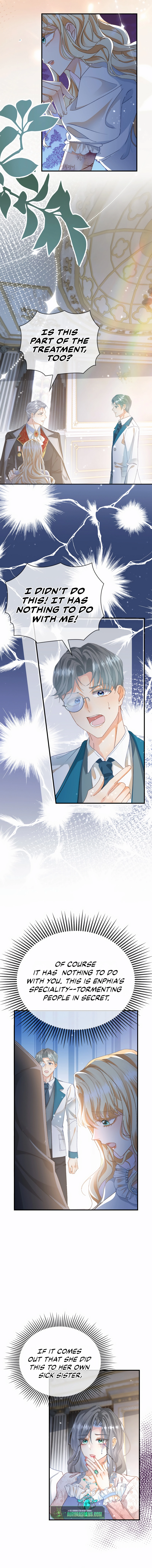 The Duchess Goes Crazy Once A Day Chapter 5 - page 5