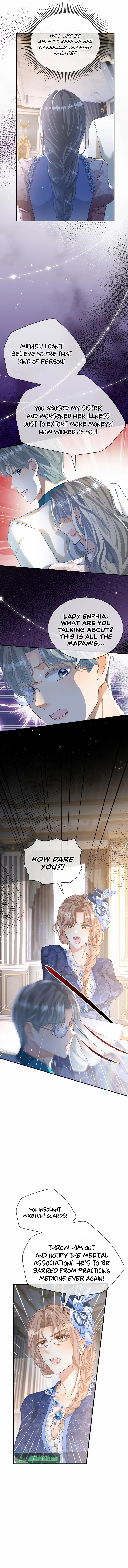 The Duchess Goes Crazy Once A Day Chapter 5 - page 6