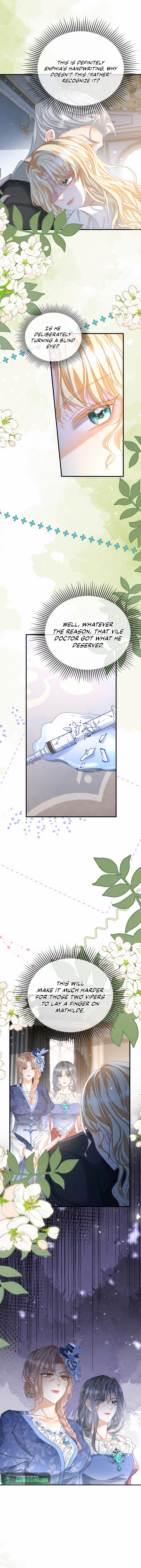 The Duchess Goes Crazy Once A Day Chapter 5 - page 8