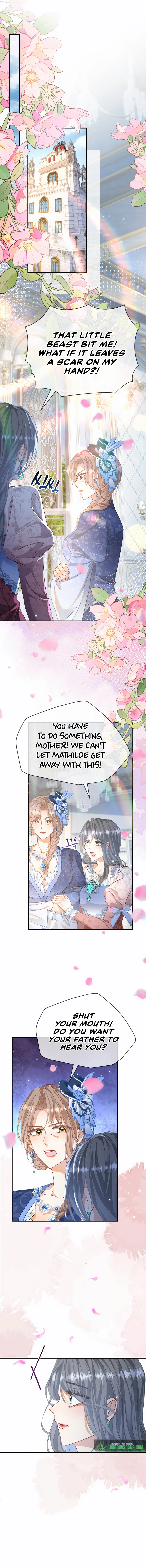 The Duchess Goes Crazy Once A Day Chapter 5 - page 9