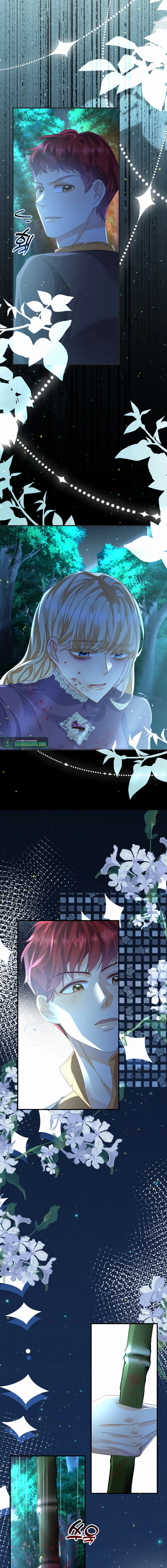 The Duchess Goes Crazy Once A Day Chapter 6 - page 10