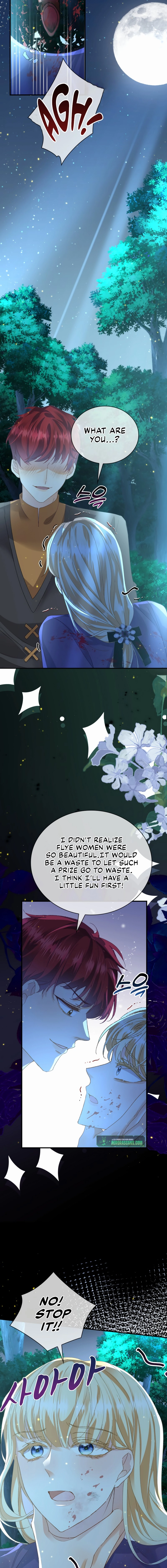 The Duchess Goes Crazy Once A Day Chapter 6 - page 11