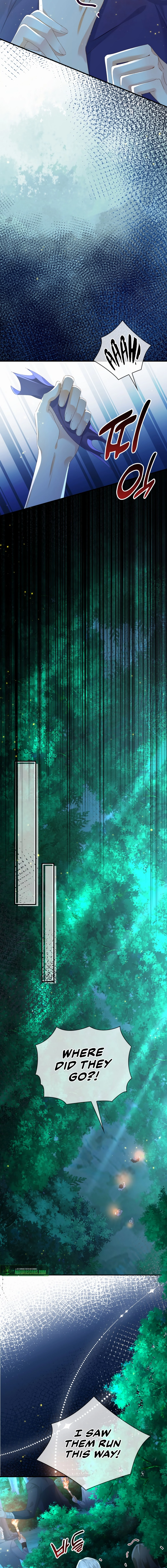 The Duchess Goes Crazy Once A Day Chapter 6 - page 12