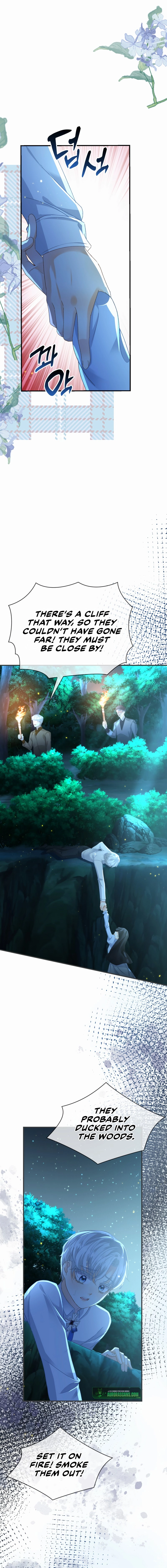 The Duchess Goes Crazy Once A Day Chapter 6 - page 14